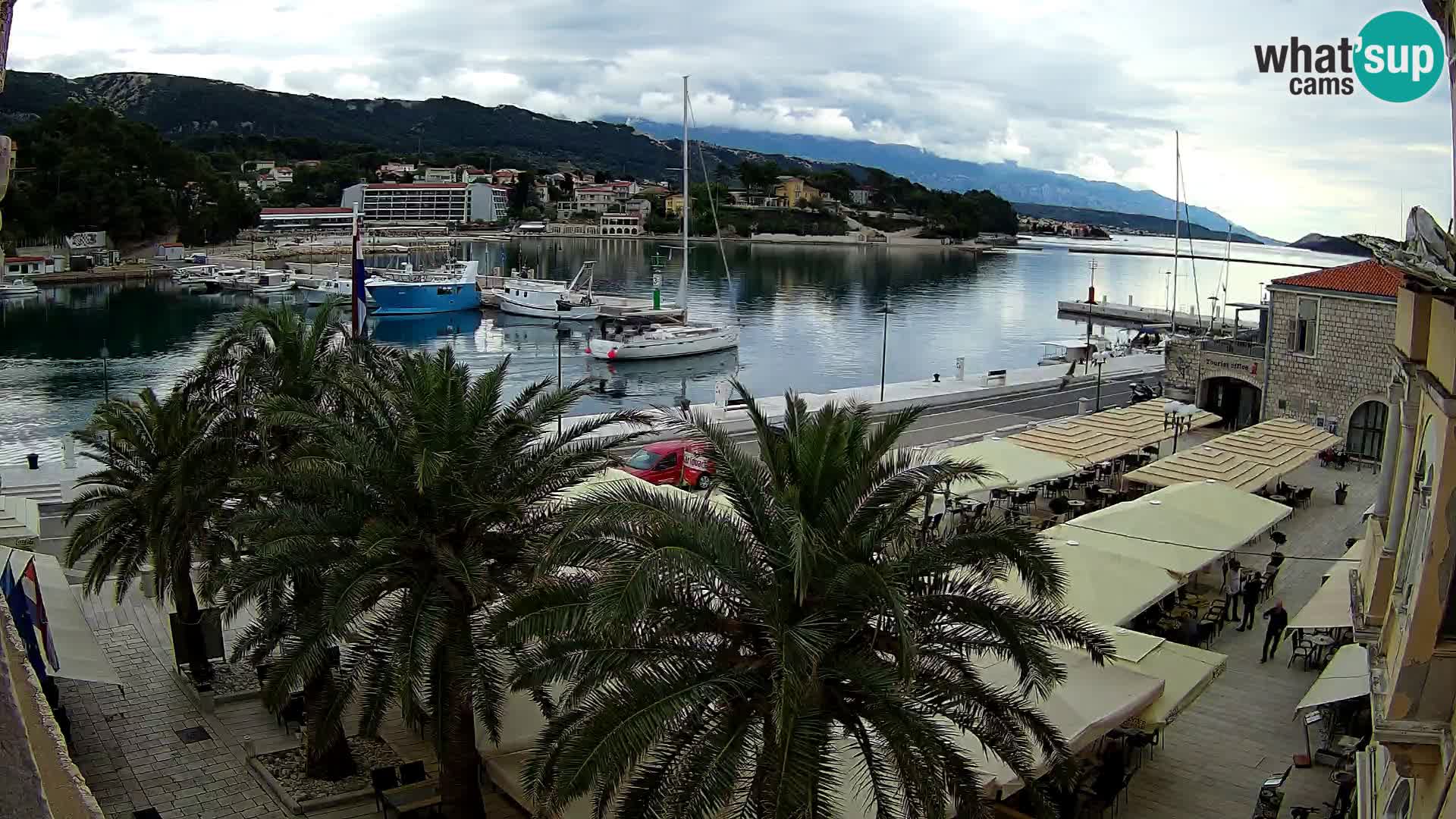 Event webcam – Rab