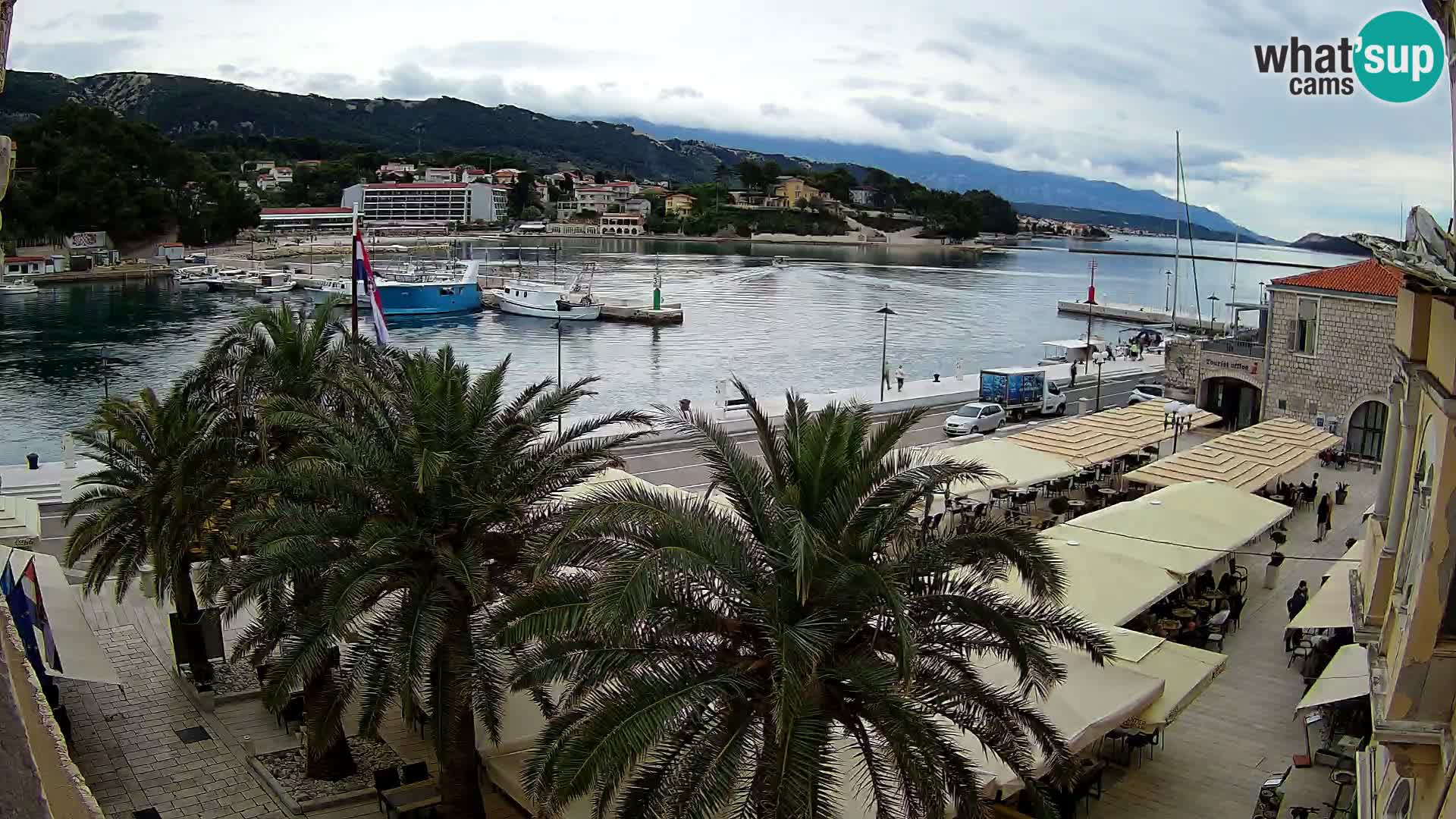 Event webcam – Rab