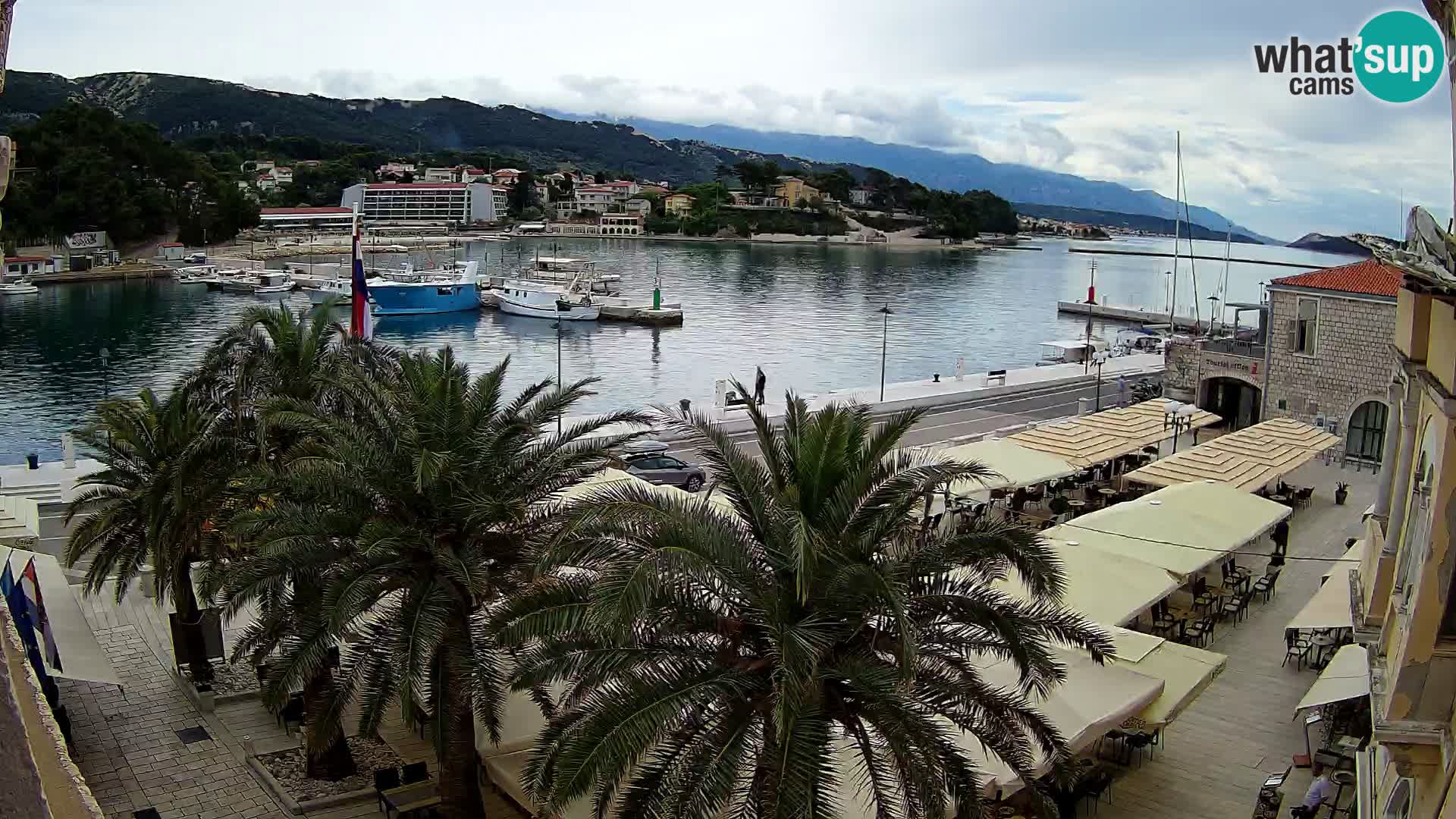 Event webcam – Rab