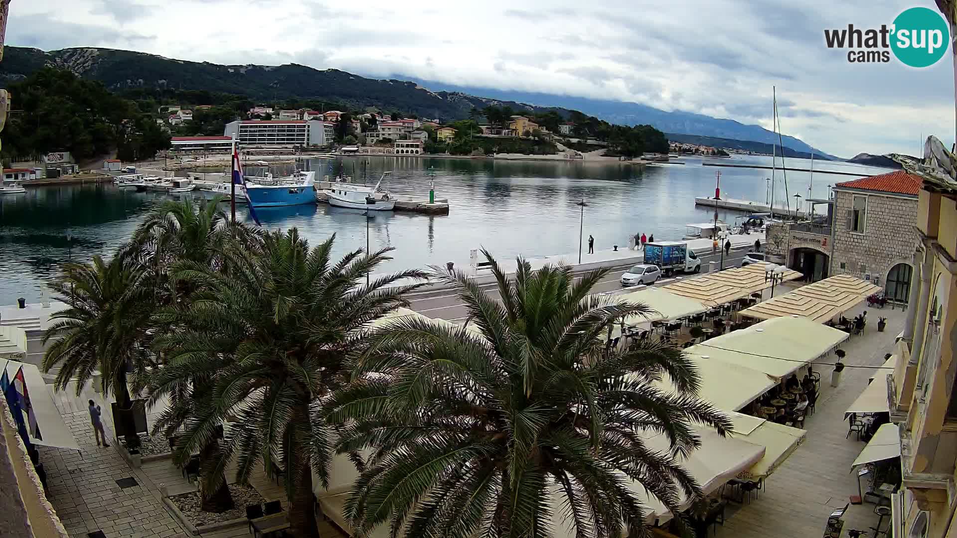 Event webcam – Rab