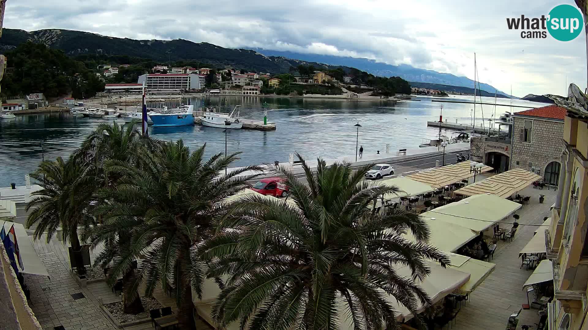 Event webcam – Rab