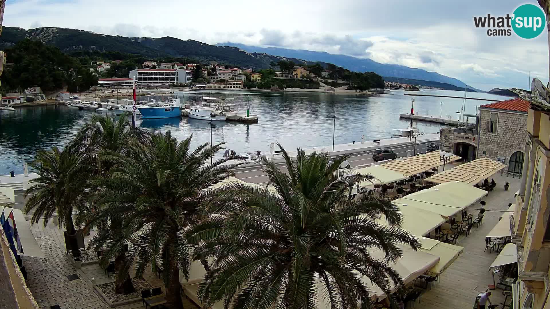 Event webcam – Rab