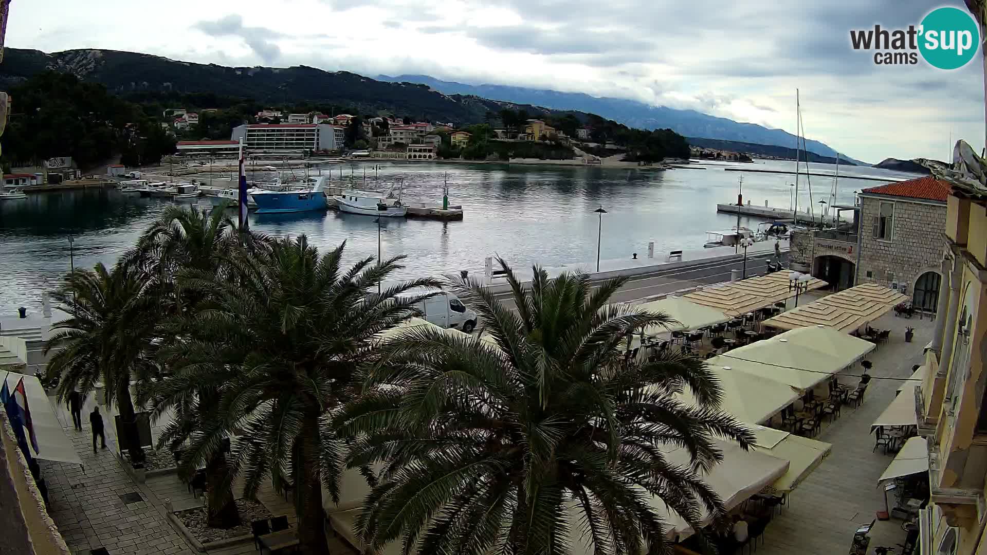 Event webcam – Rab