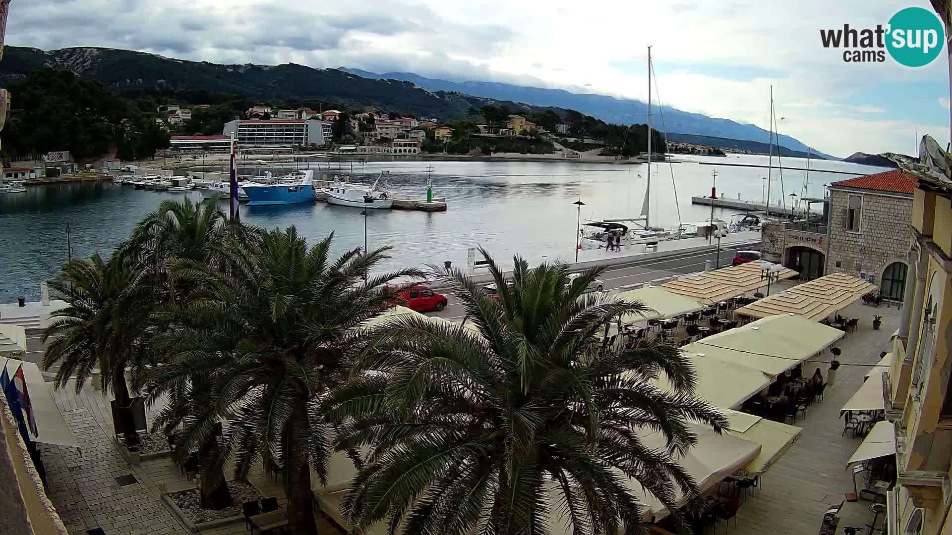 Event webcam – Rab