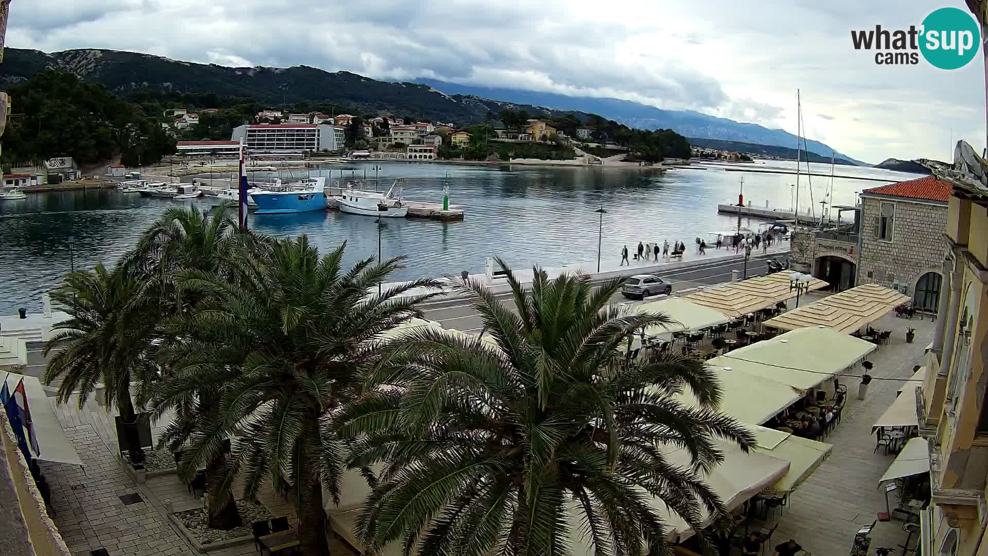 Event webcam – Rab