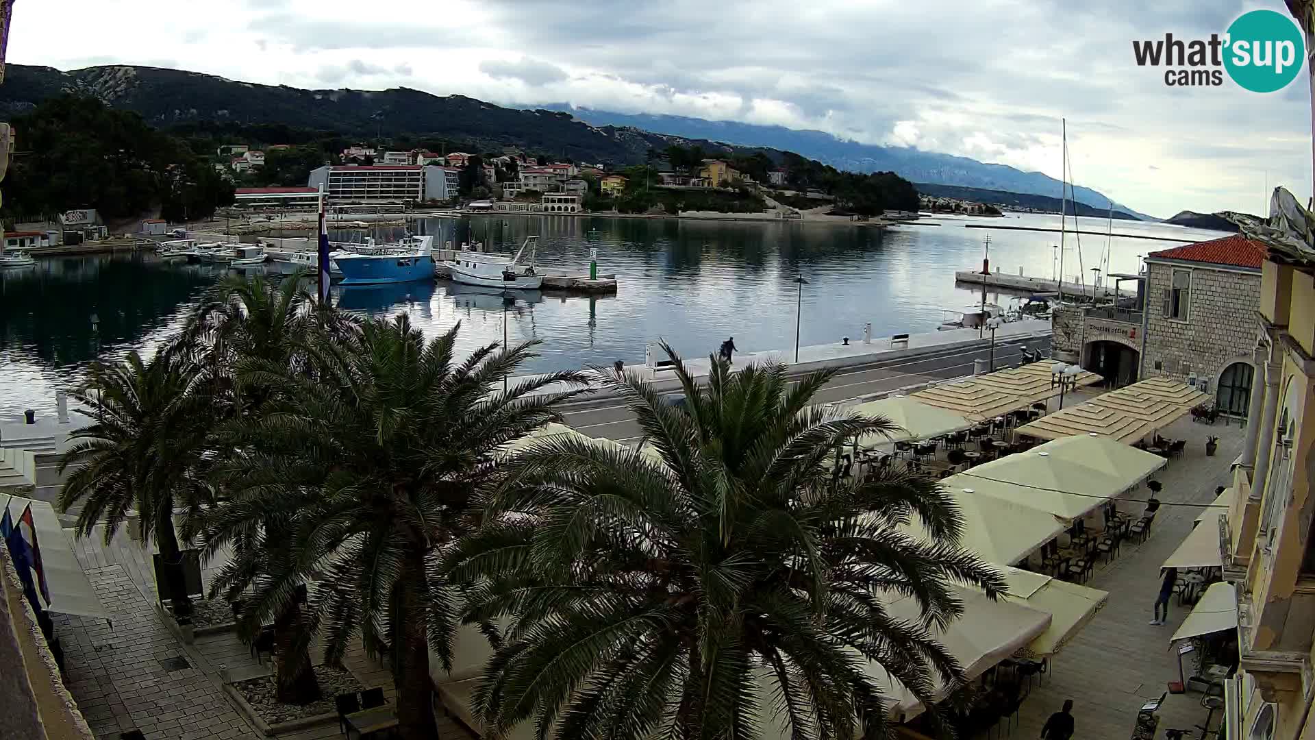 Event webcam – Rab
