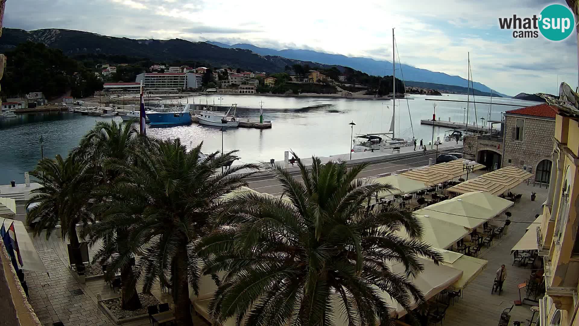 Event webcam – Rab