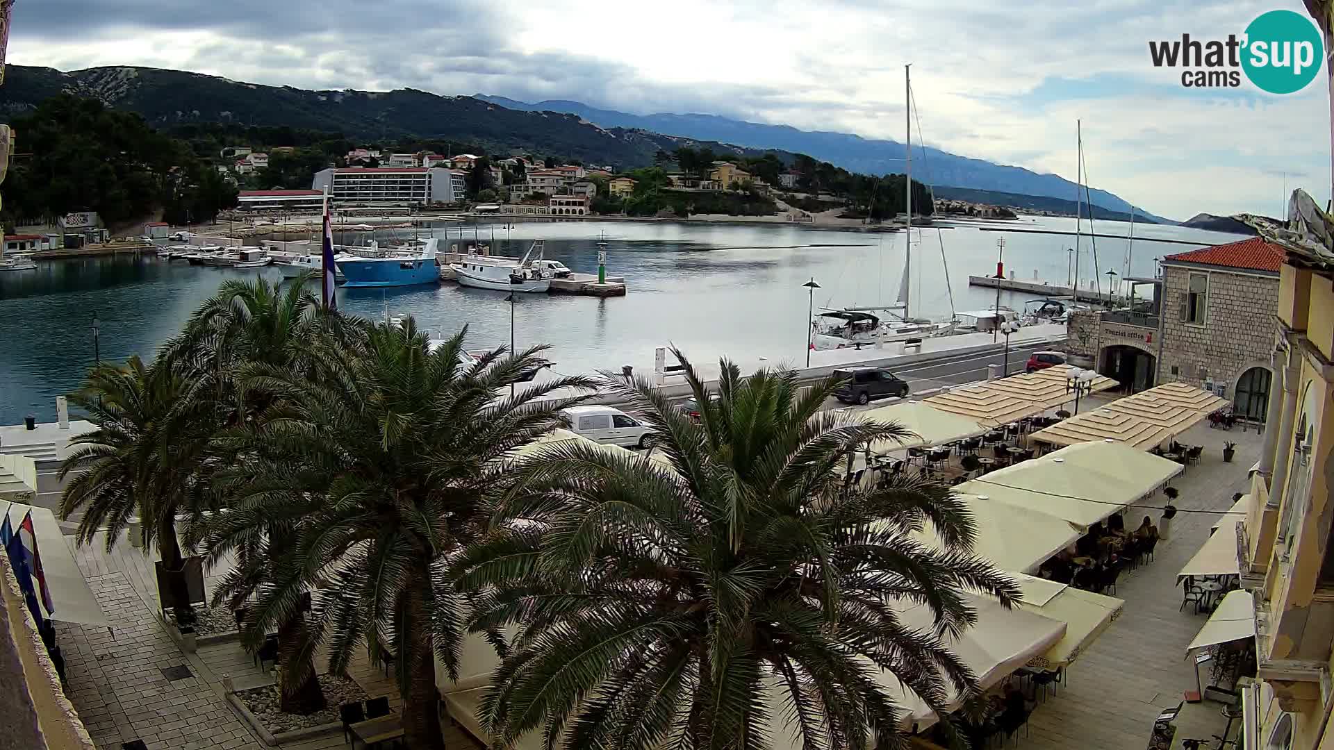 Event webcam – Rab