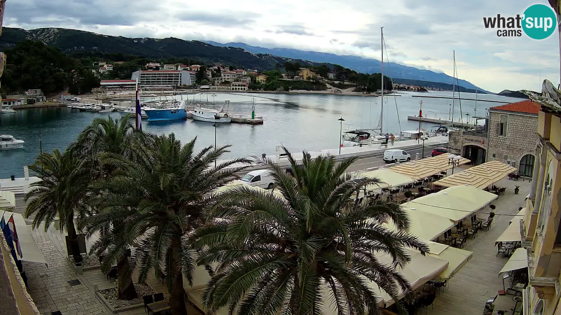 Event webcam – Rab