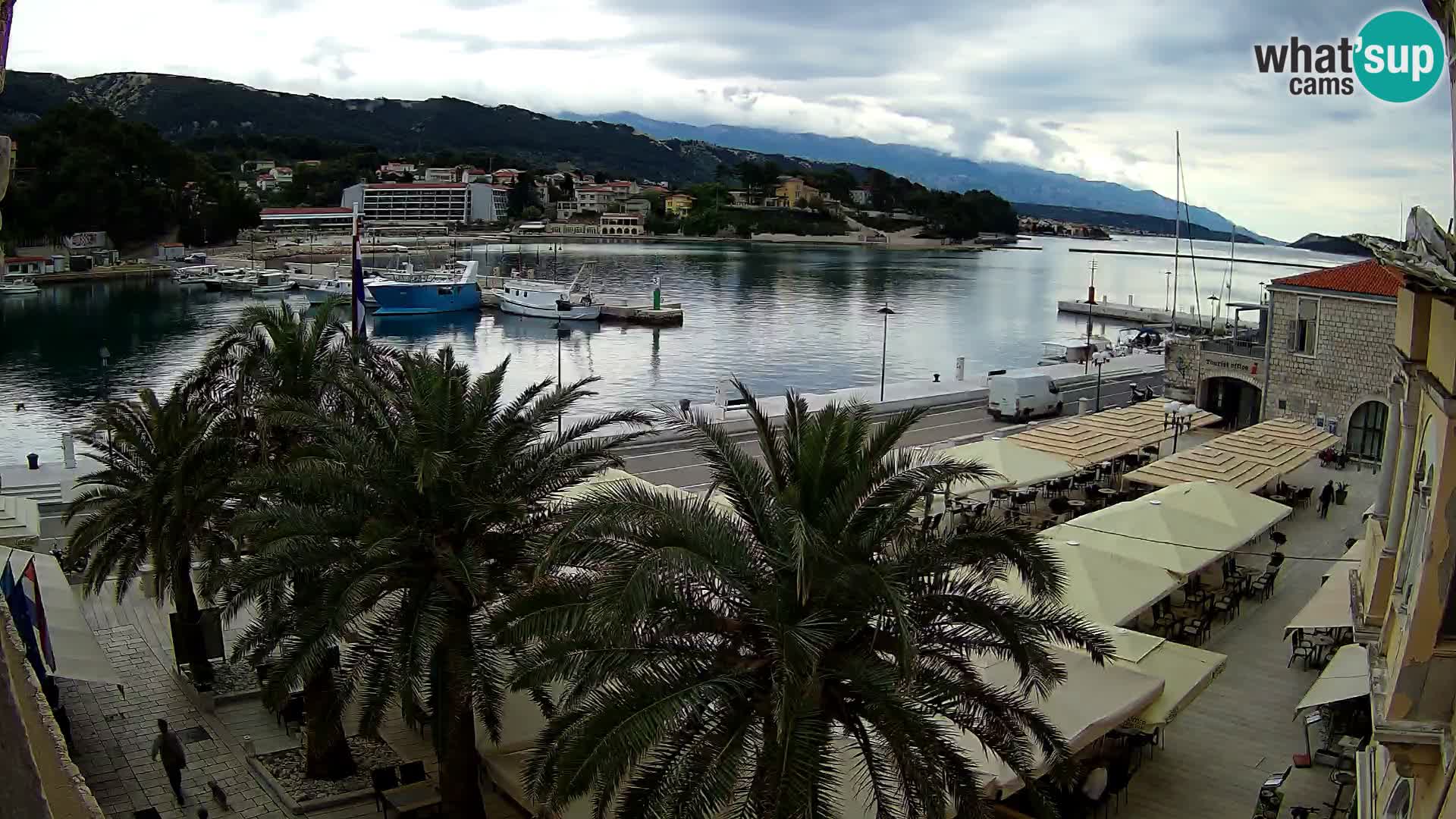 Event webcam – Rab