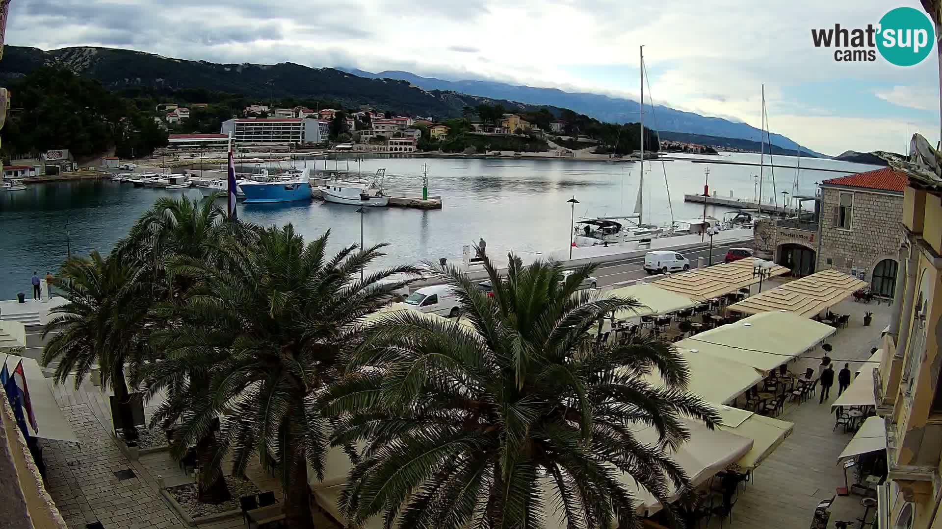 Event webcam – Rab