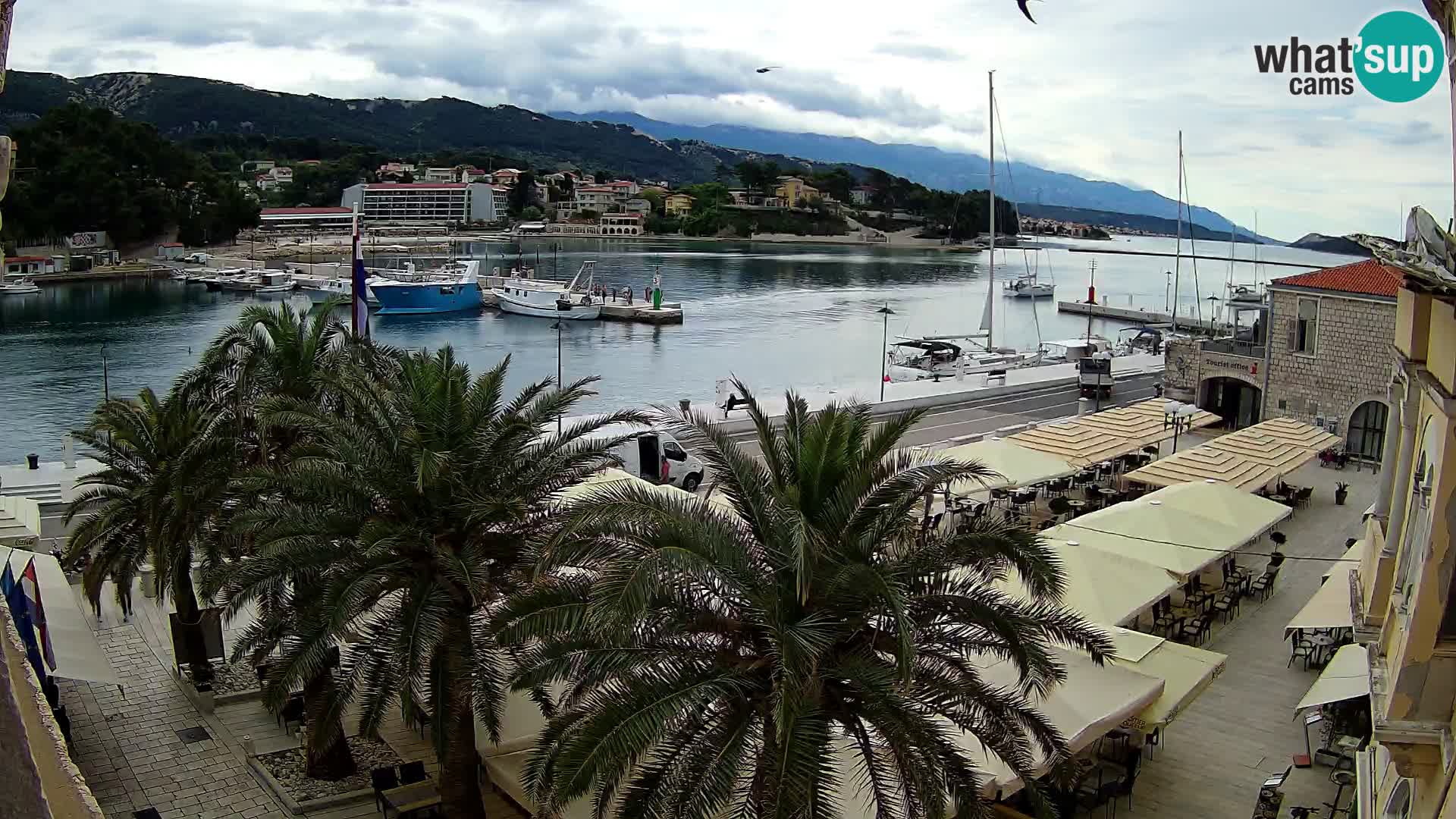 Event webcam – Rab