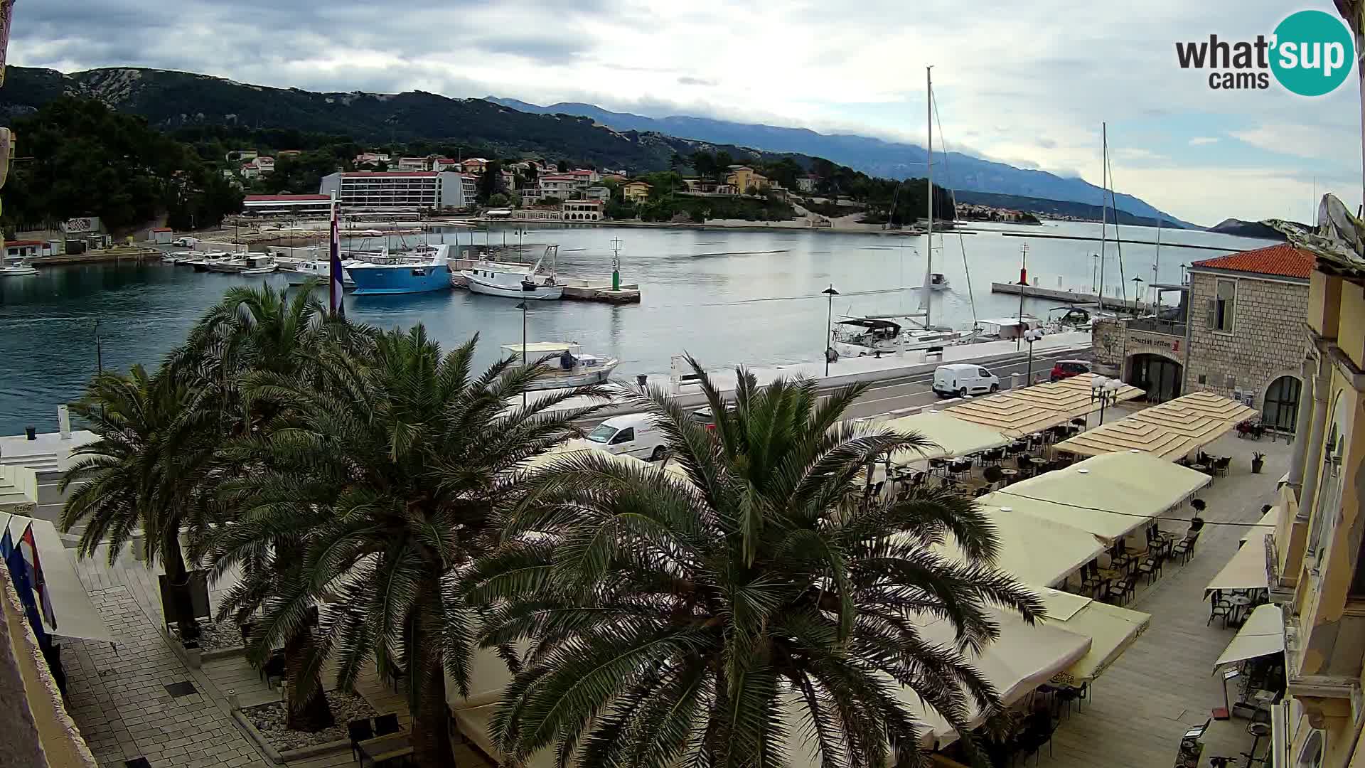 Event webcam – Rab
