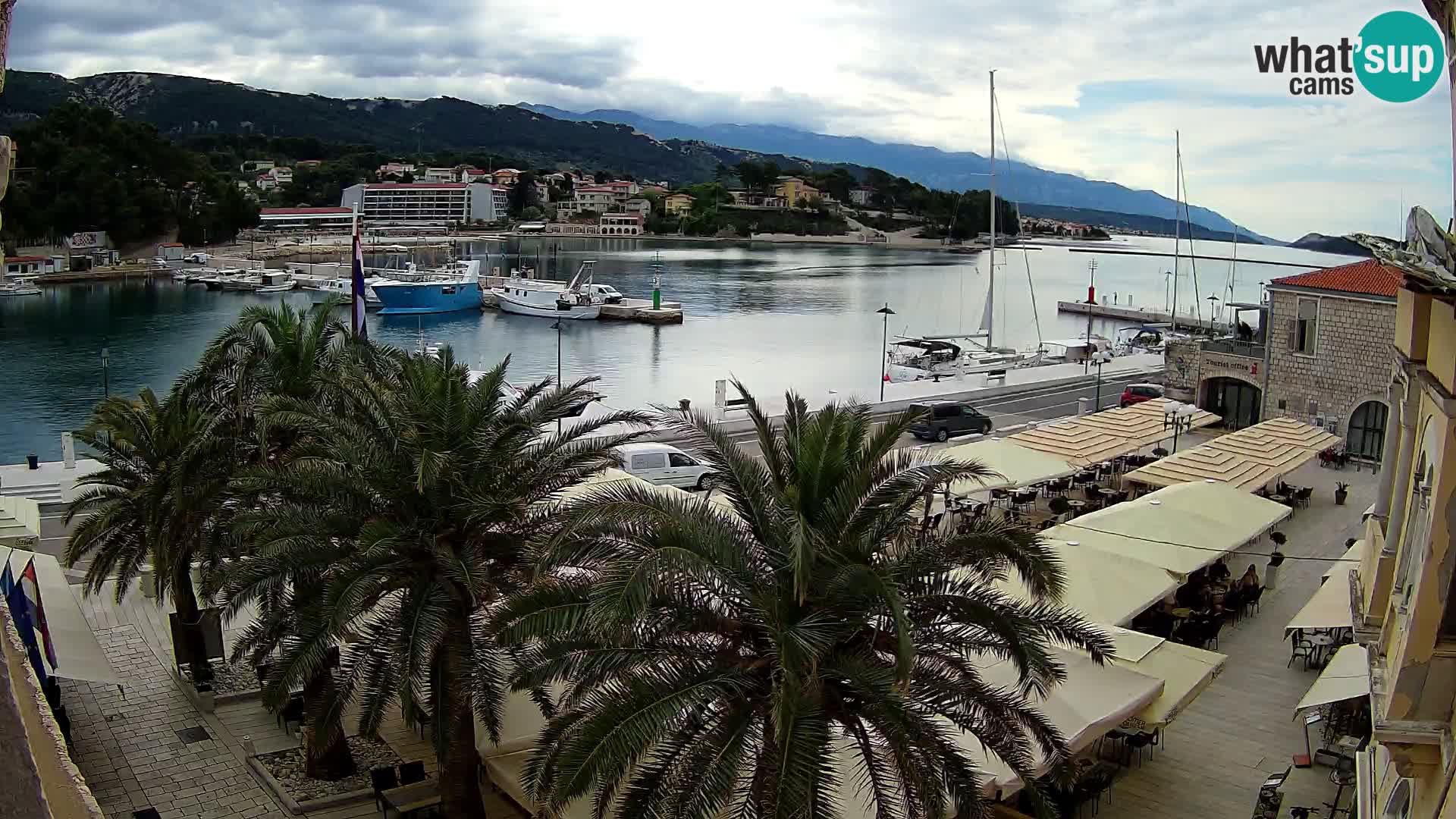 Event webcam – Rab