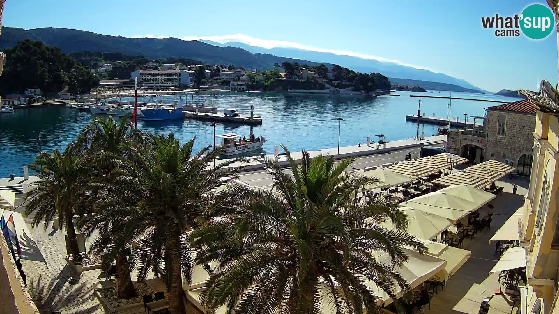 Event webcam – Rab