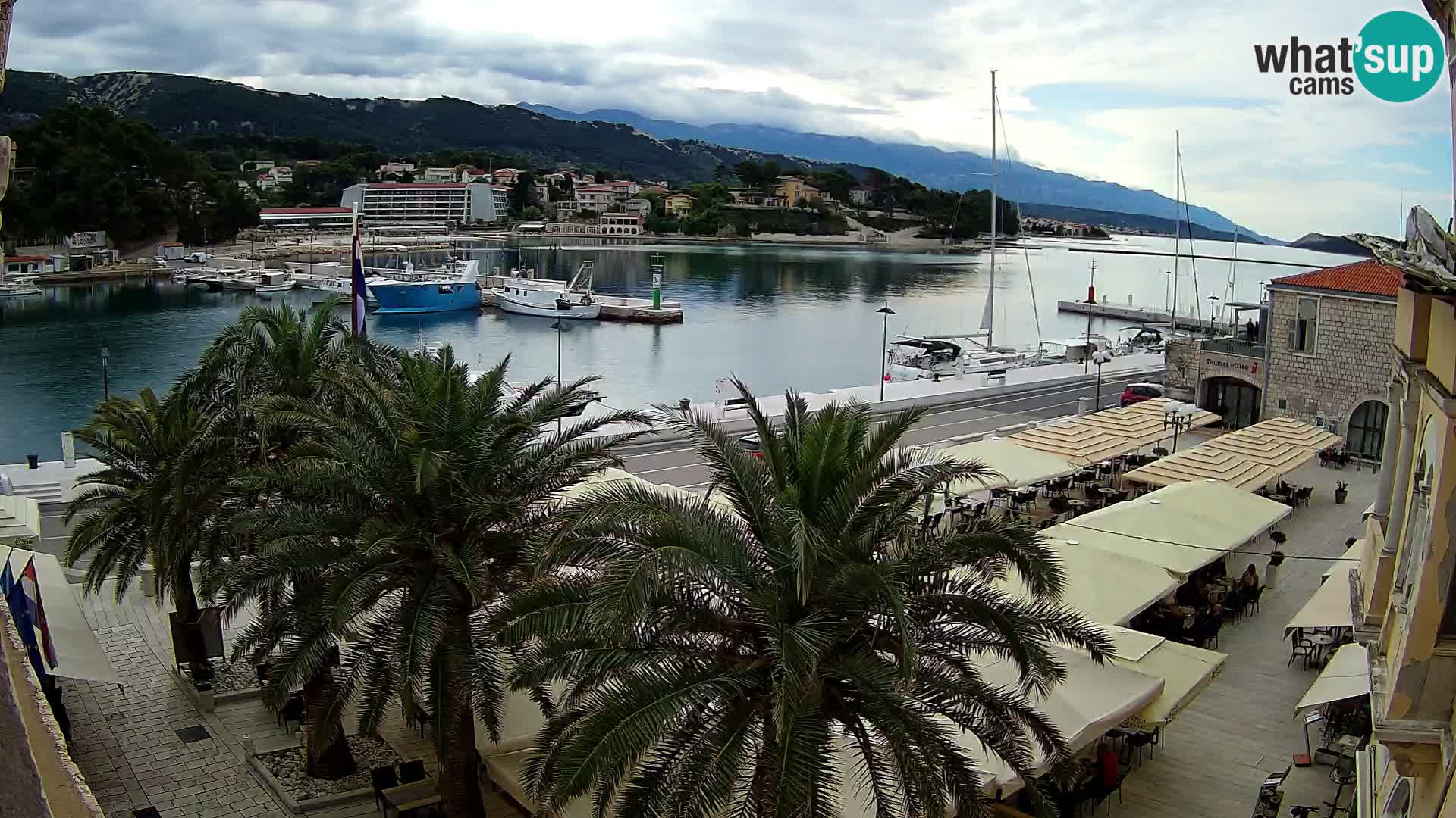 Event webcam – Rab