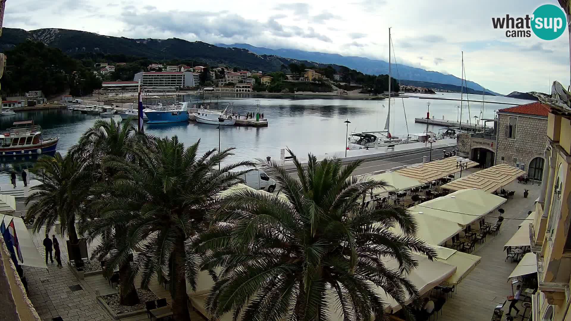 Event webcam – Rab