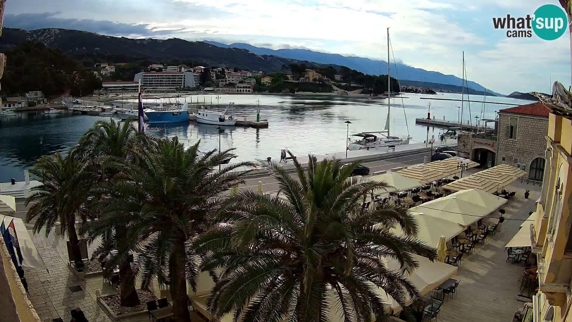 Event webcam – Rab