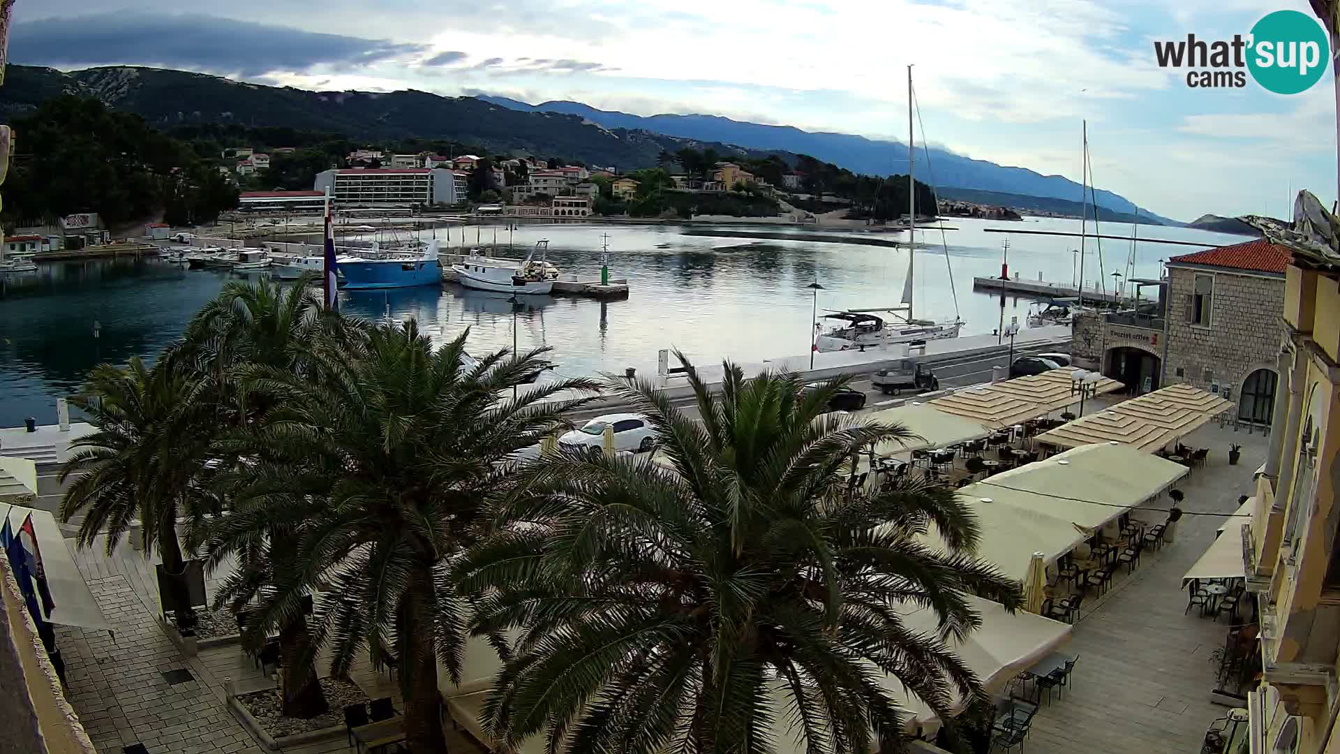 Event webcam – Rab