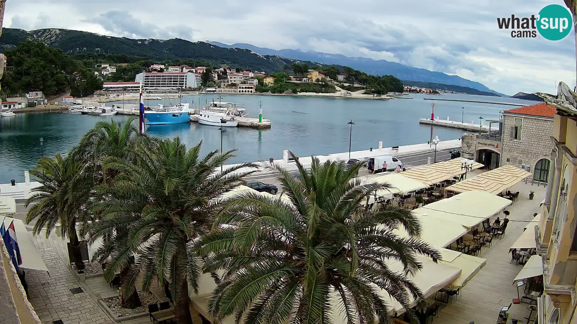 Event webcam – Rab