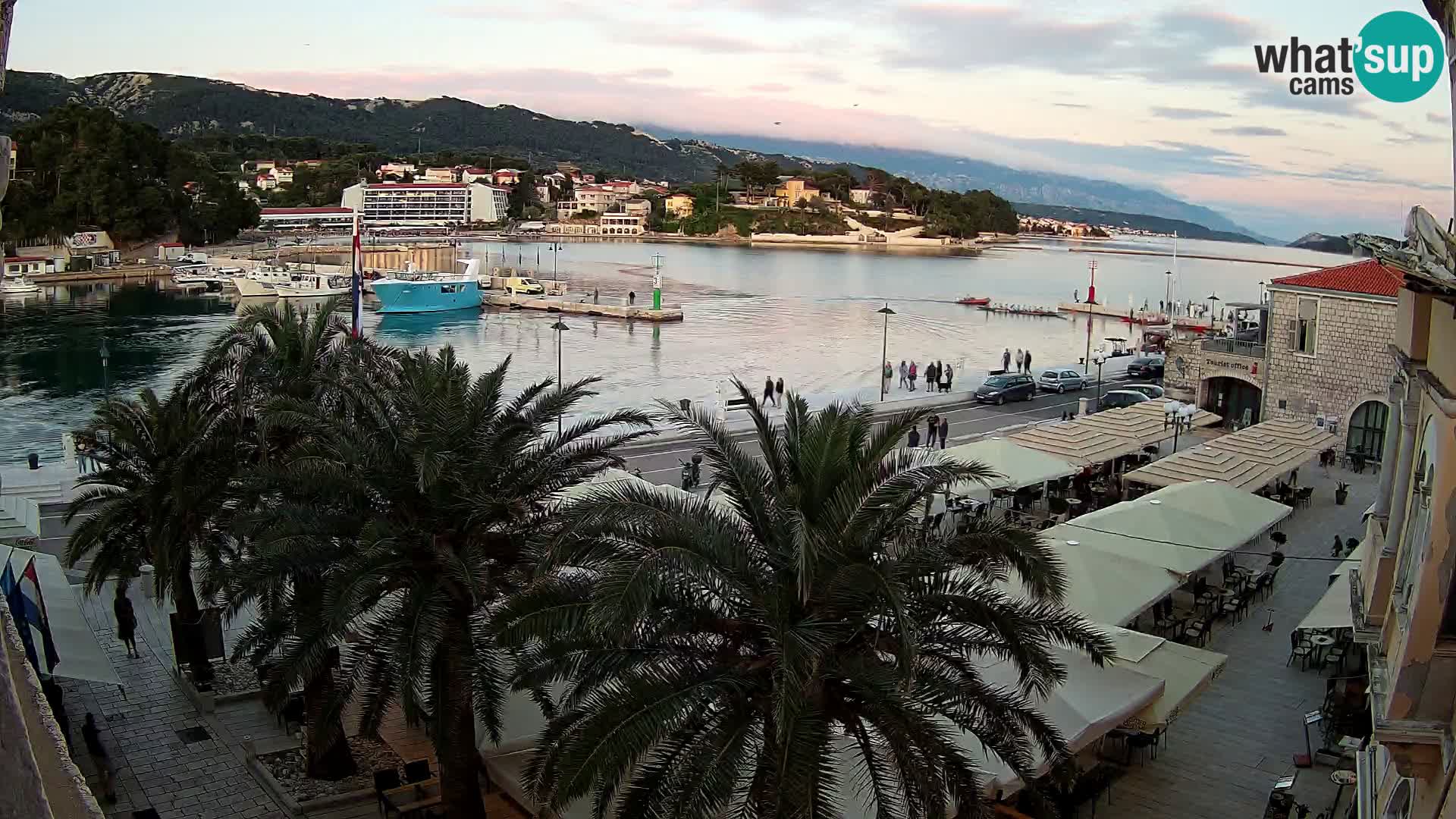 Event webcam – Rab