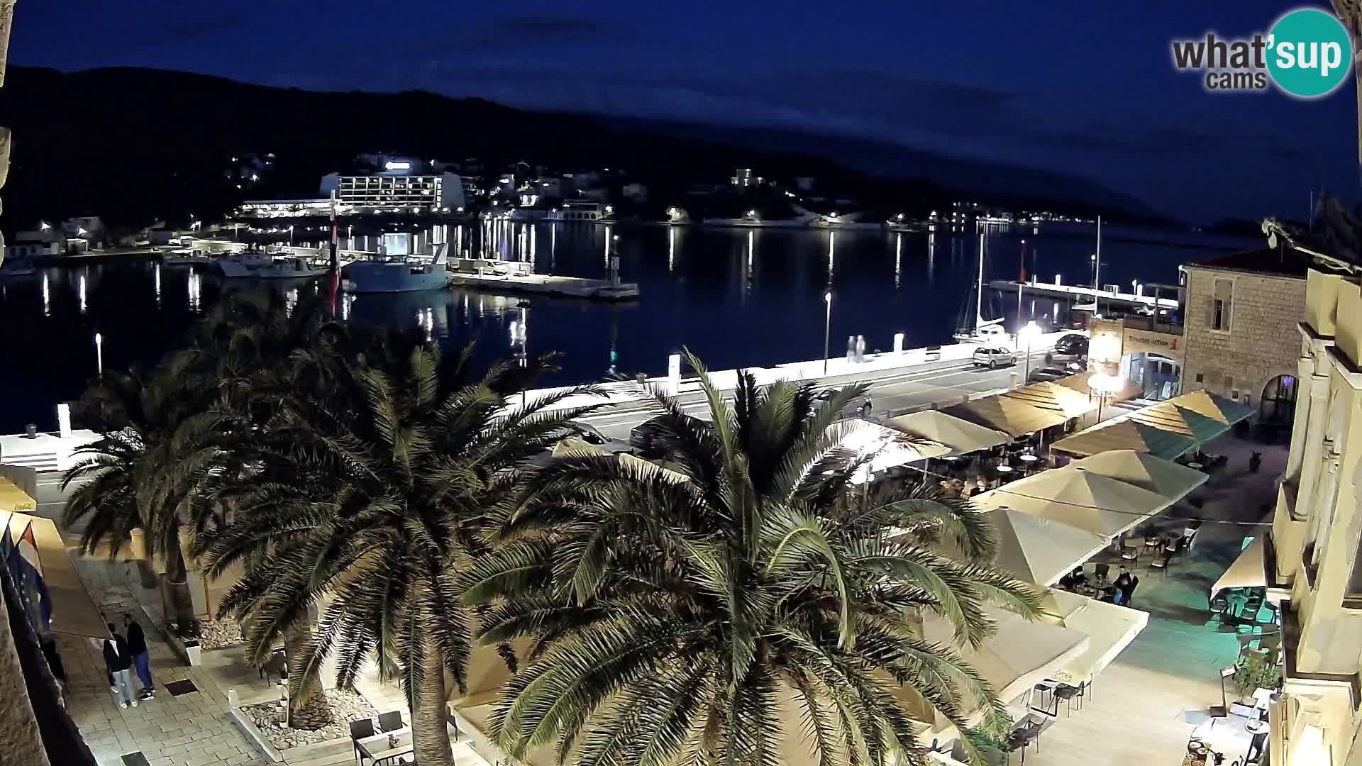 Event webcam – Rab