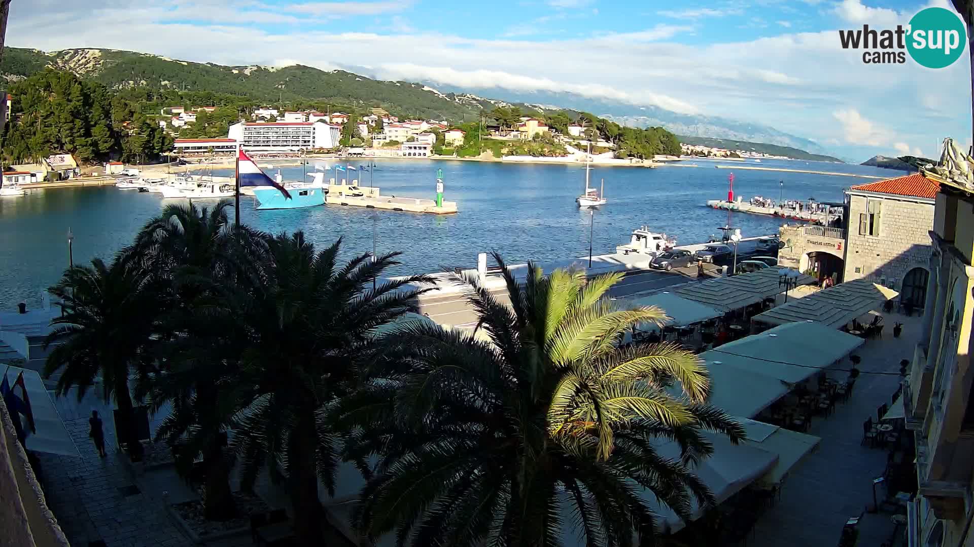 Event webcam – Rab
