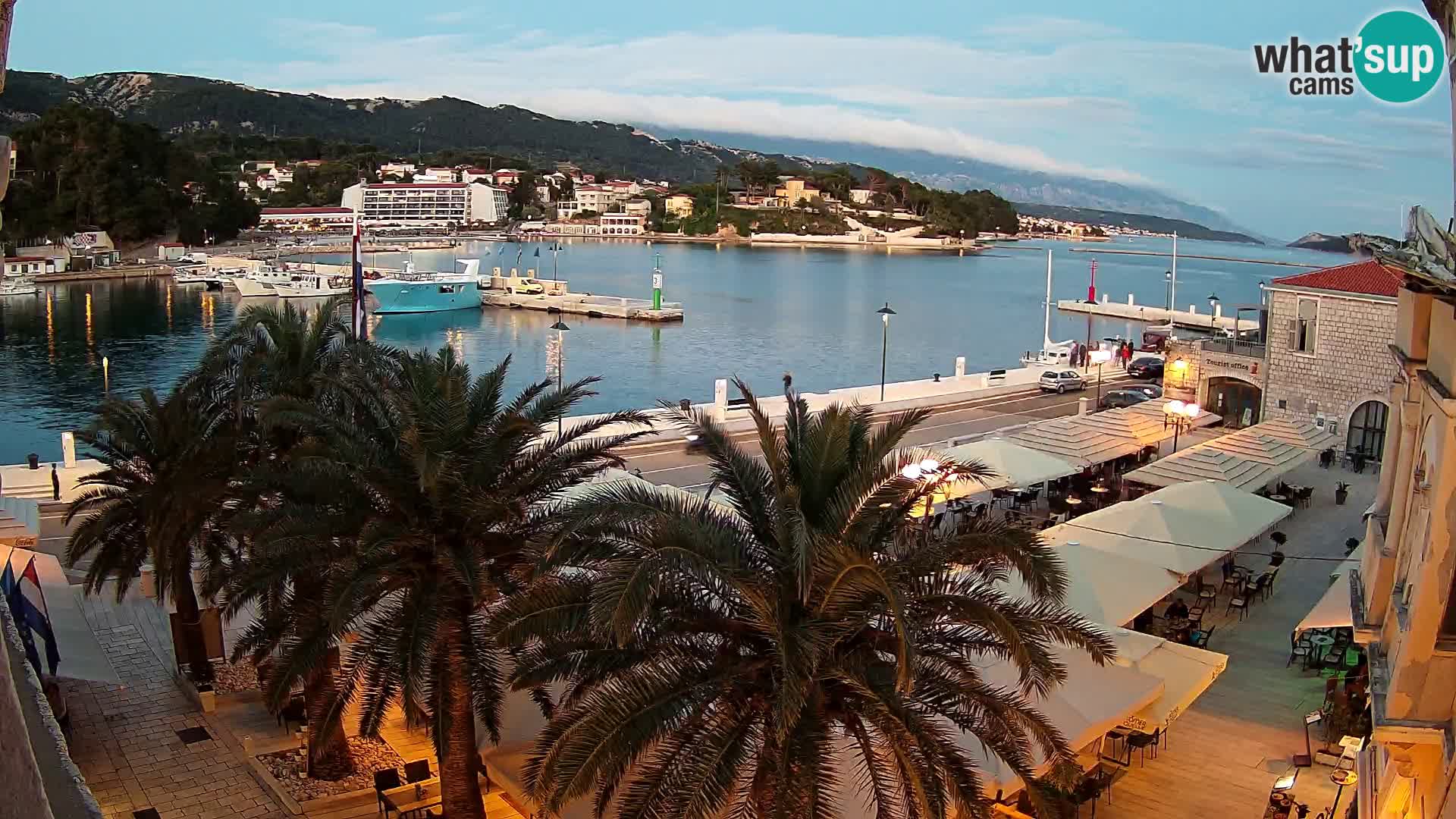 Event webcam – Rab