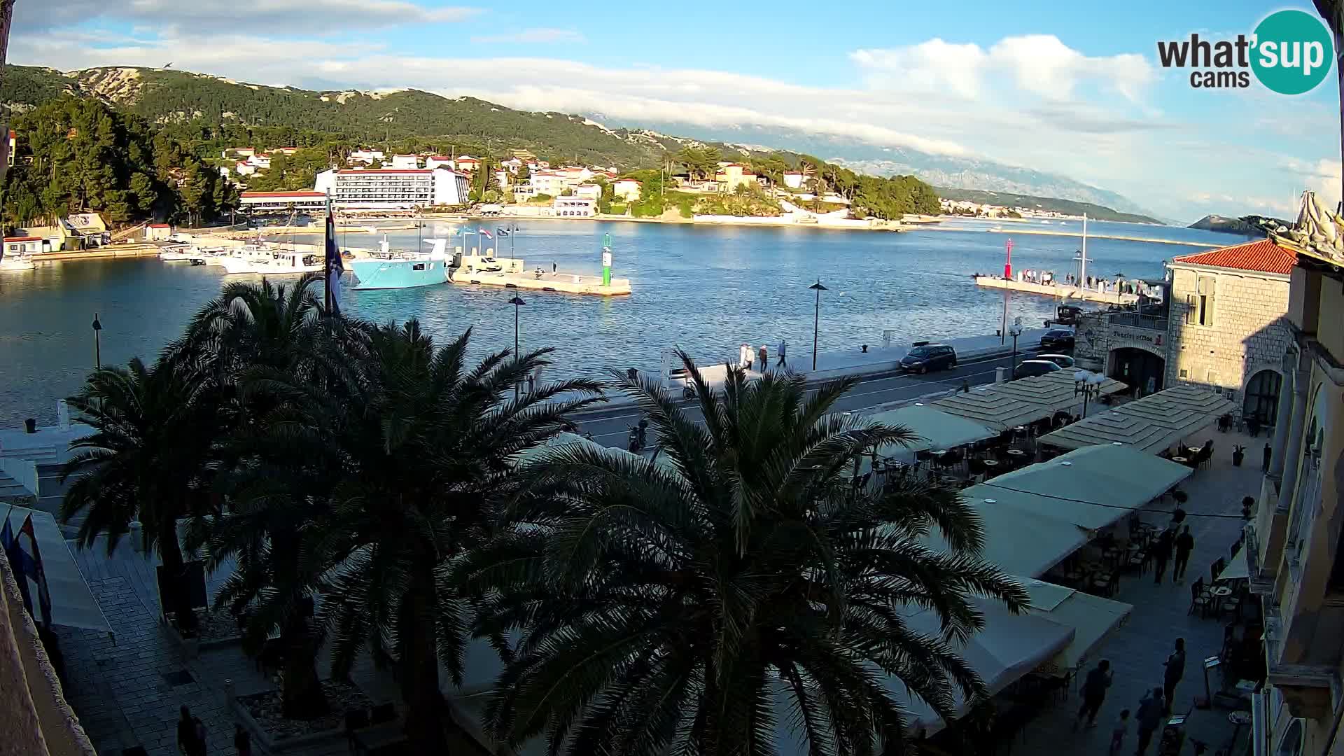 Event webcam – Rab