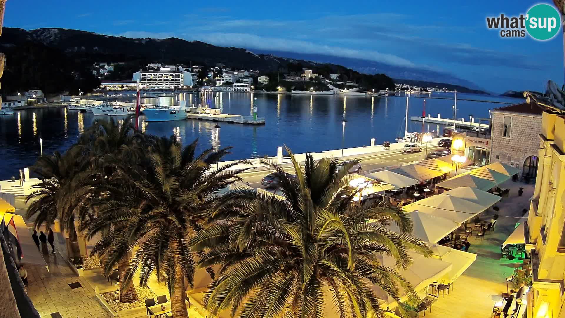Event webcam – Rab