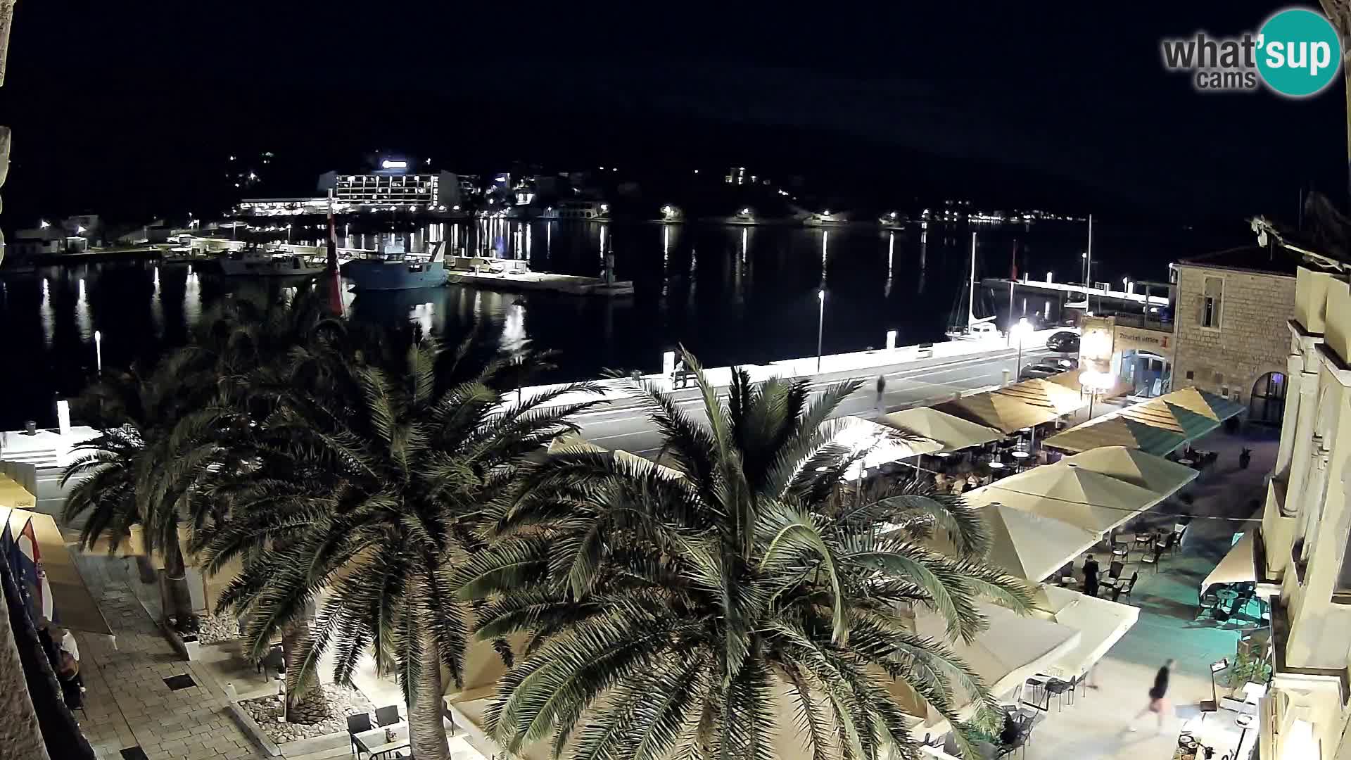 Event webcam – Rab