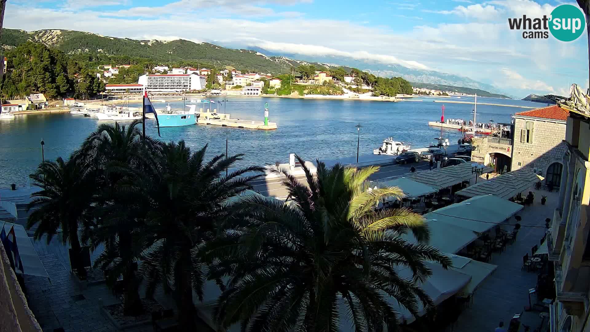 Event webcam – Rab