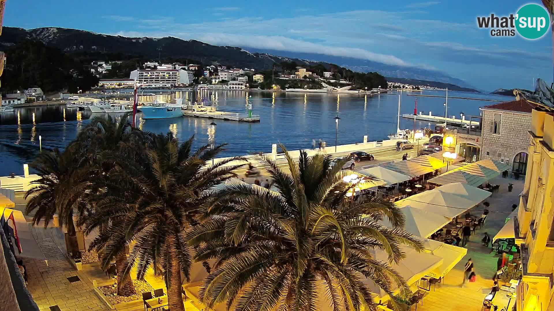 Event webcam – Rab