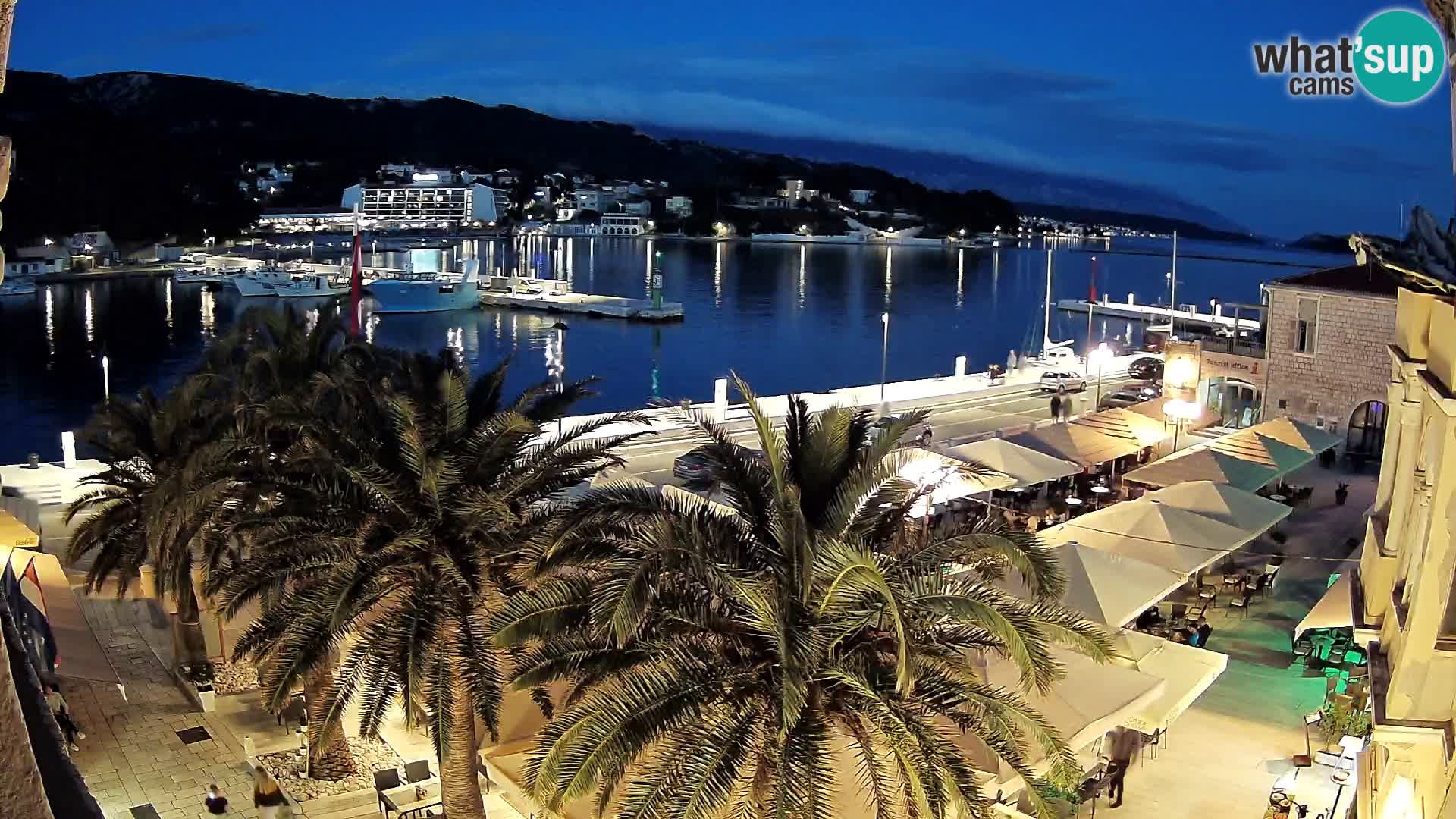 Event webcam – Rab