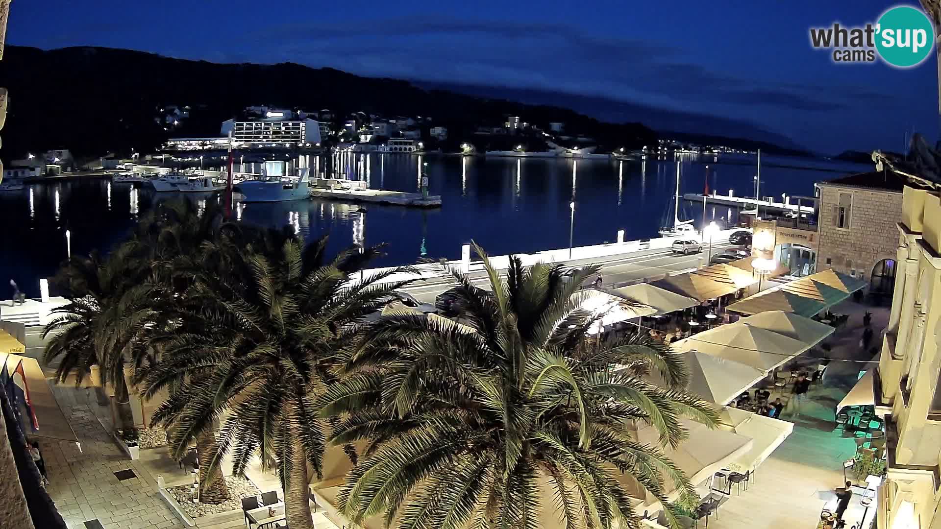 Event webcam – Rab