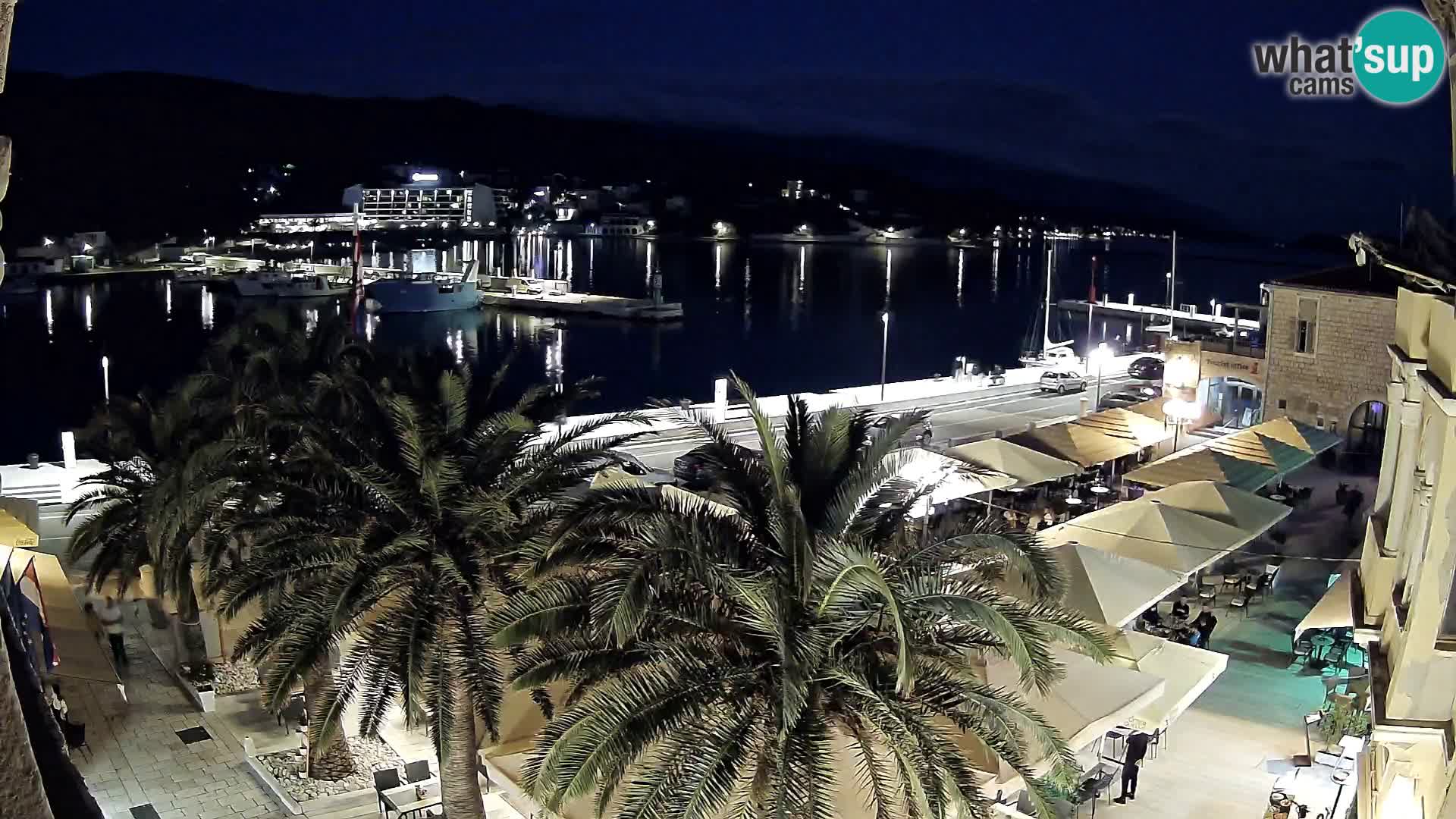 Event webcam – Rab