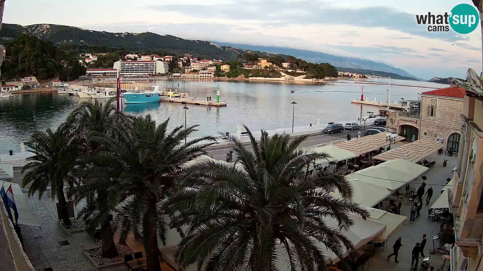 Event webcam – Rab