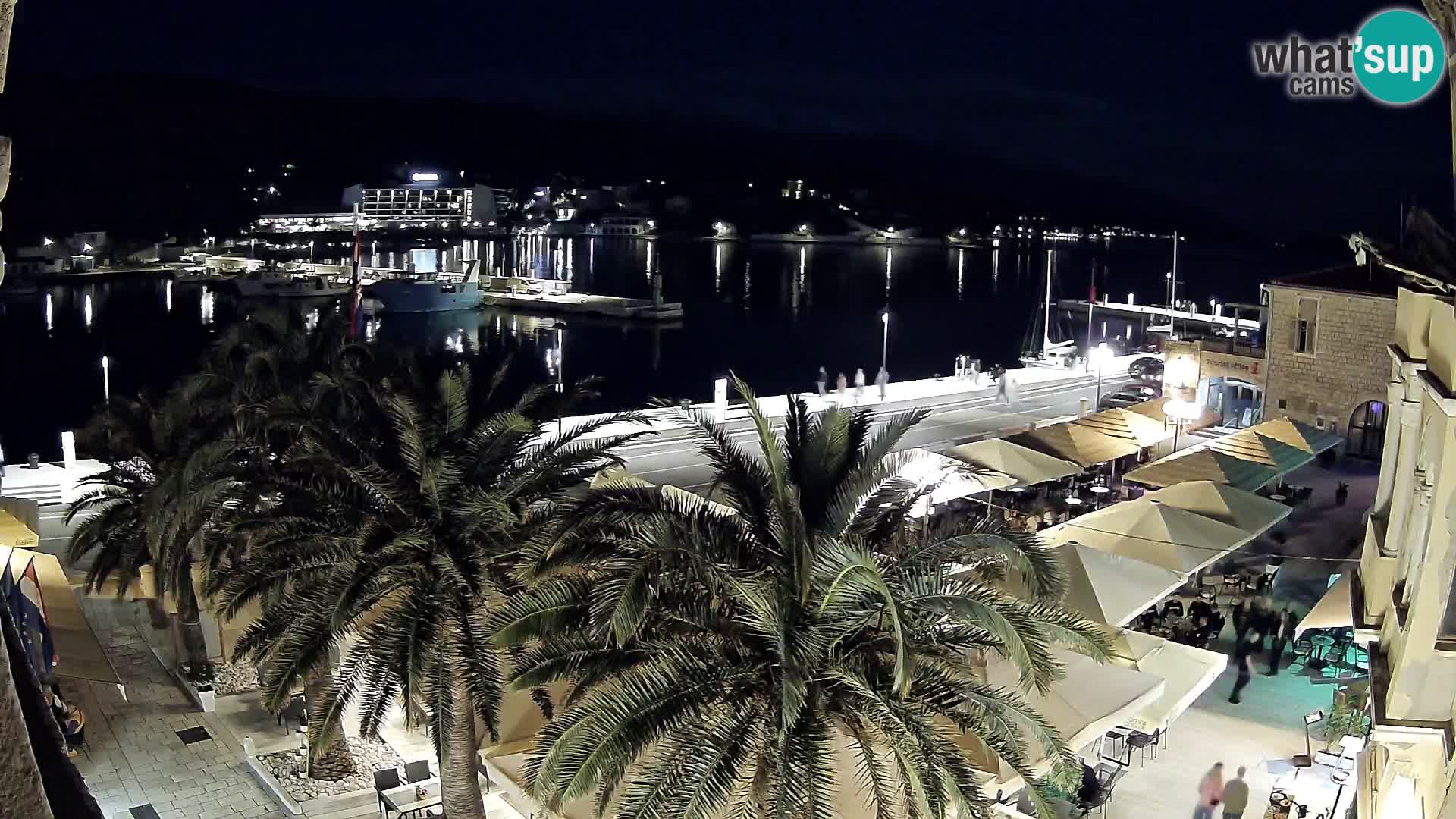 Event webcam – Rab
