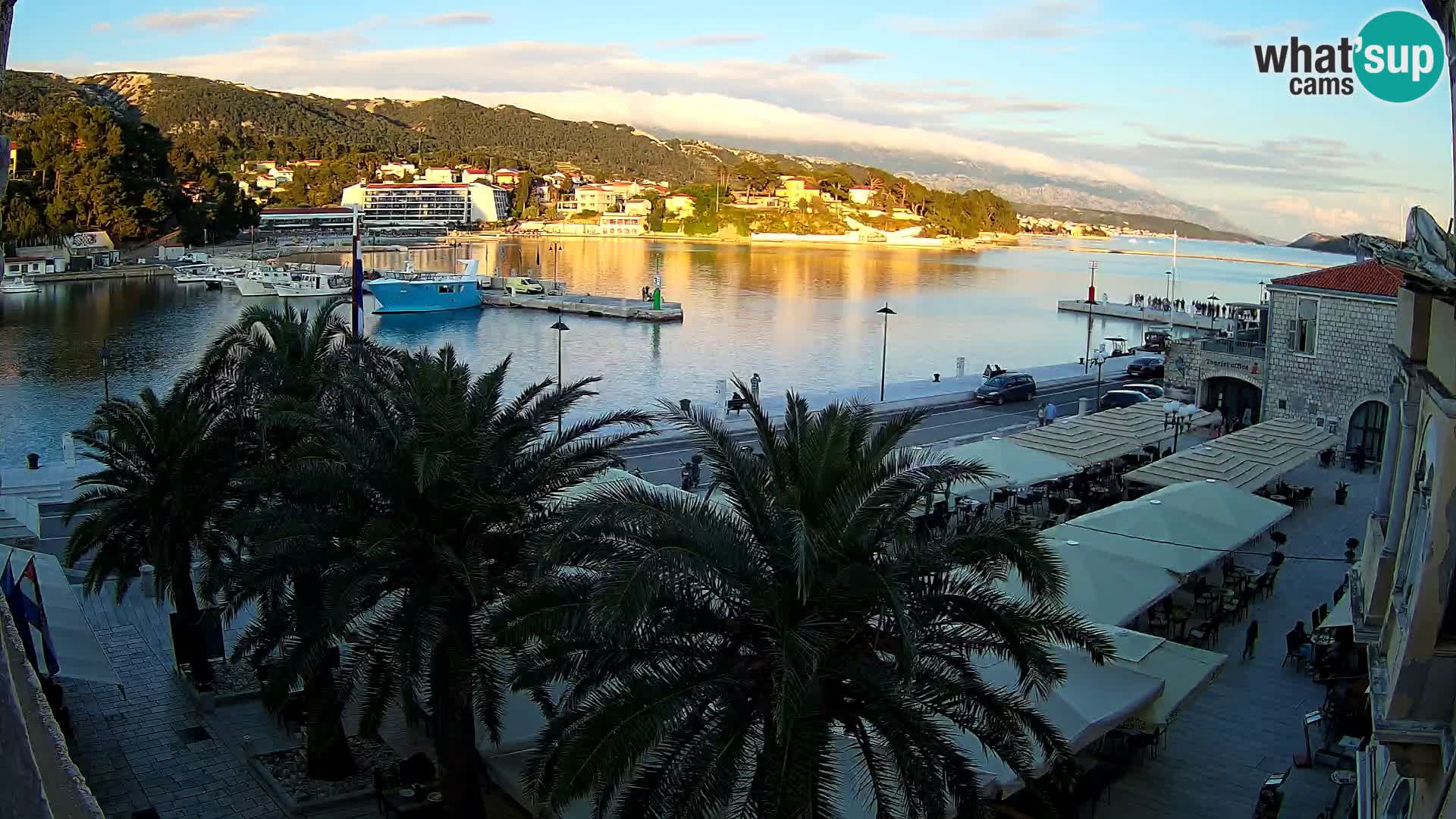 Event webcam – Rab