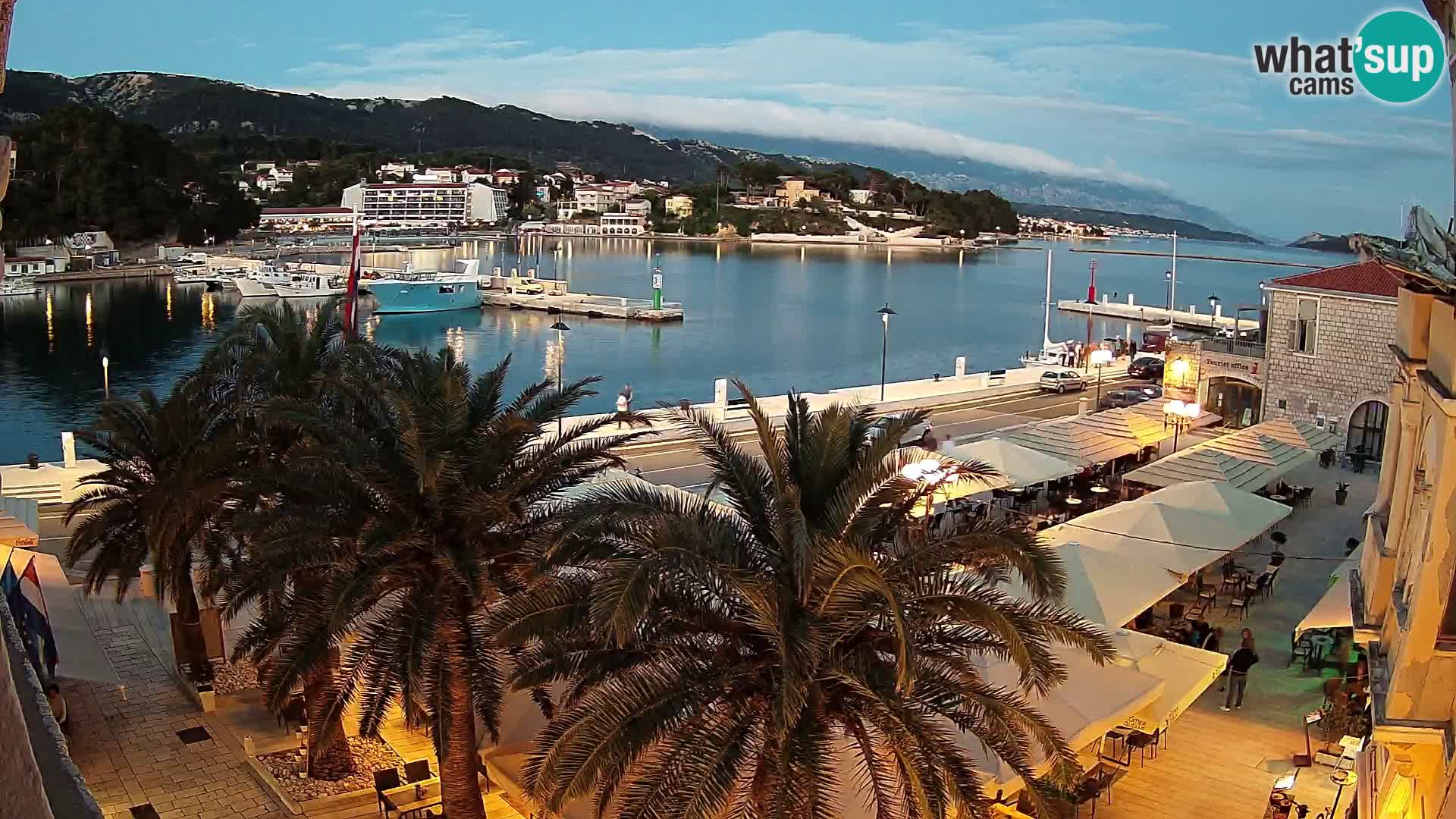 Event webcam – Rab