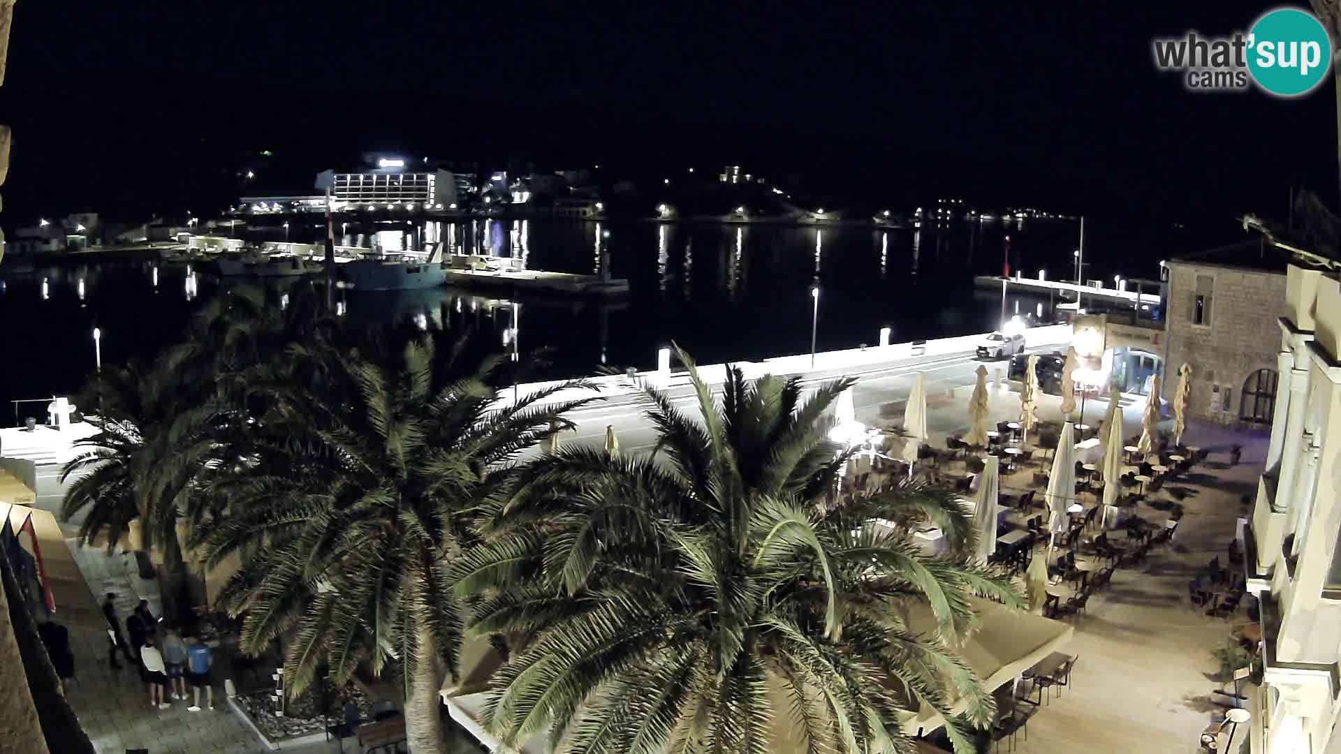 Event webcam – Rab