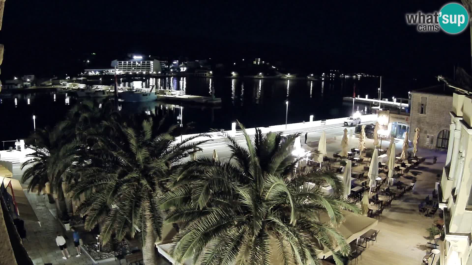 Event webcam – Rab