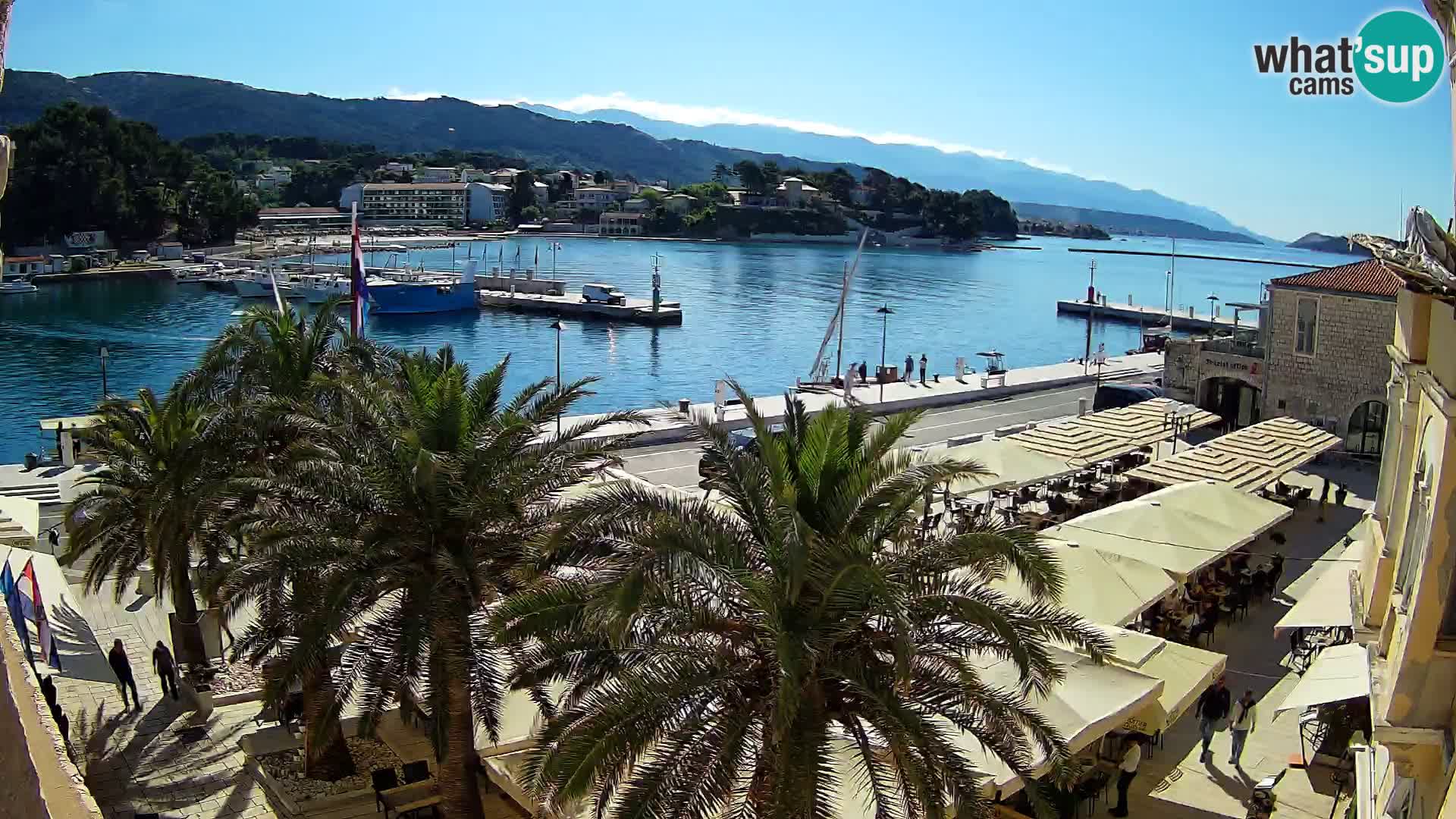 Event webcam – Rab
