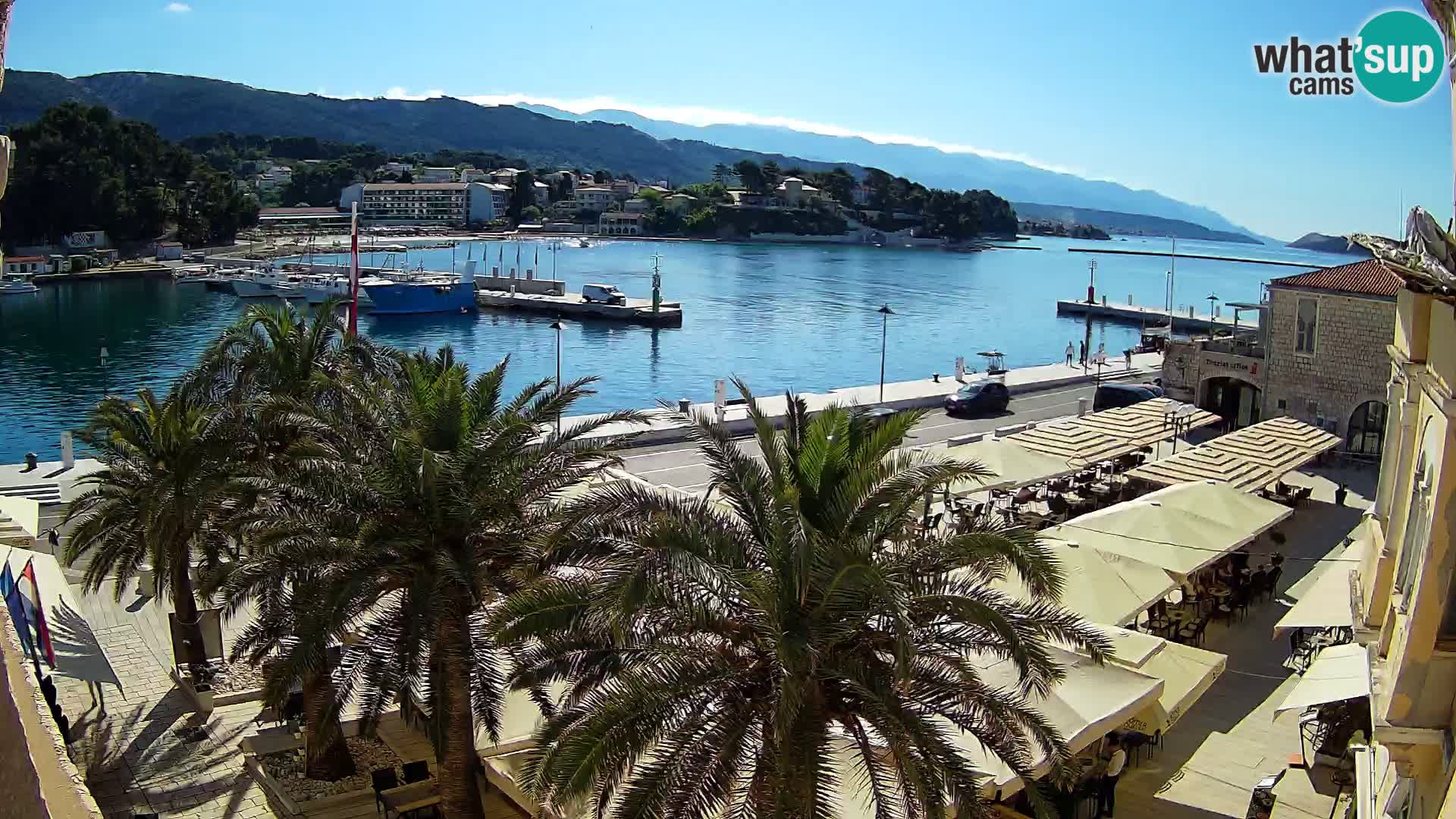 Event webcam – Rab