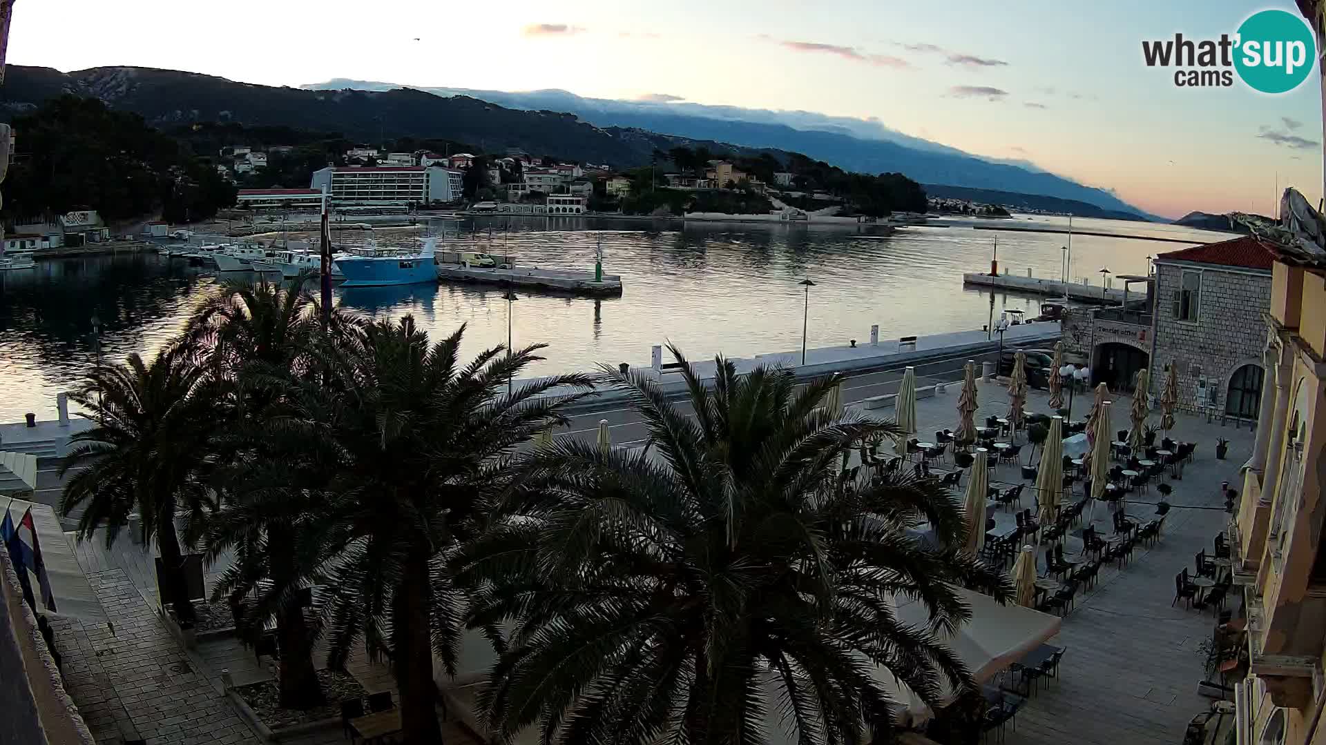Event webcam – Rab