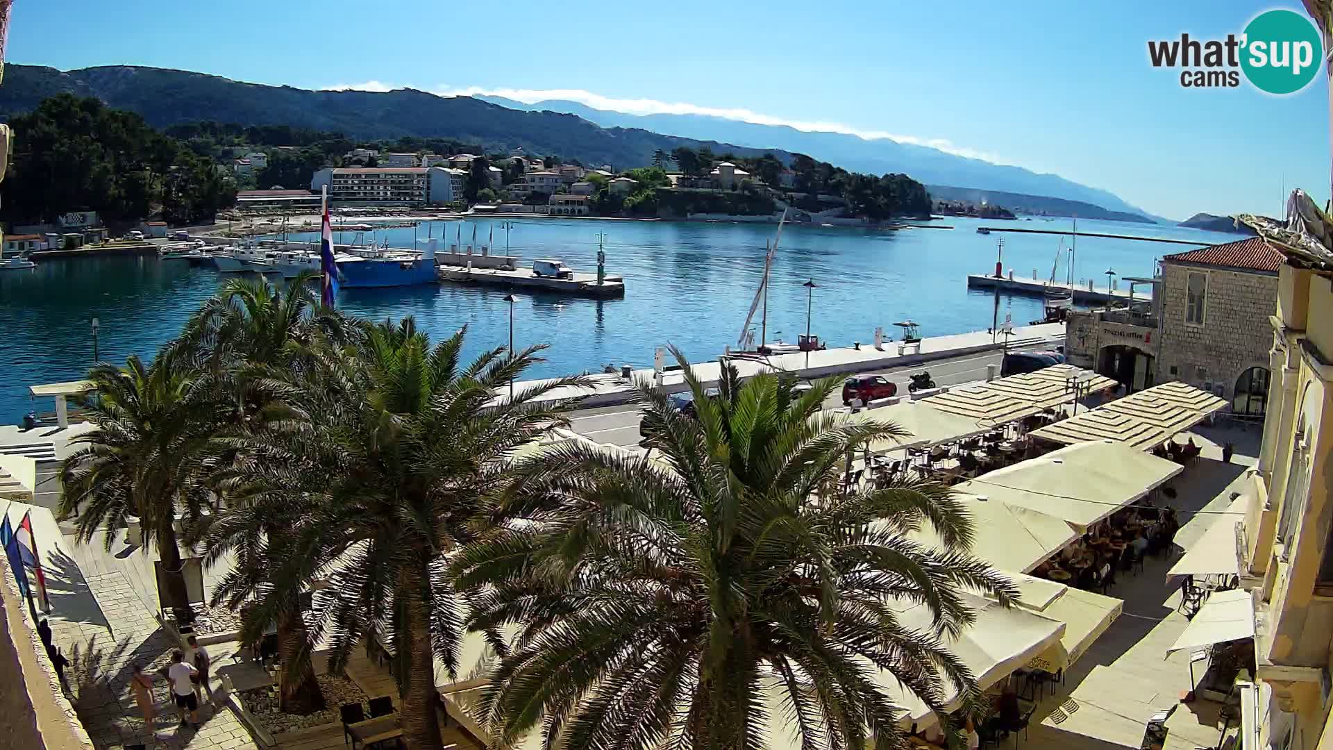 Event webcam – Rab