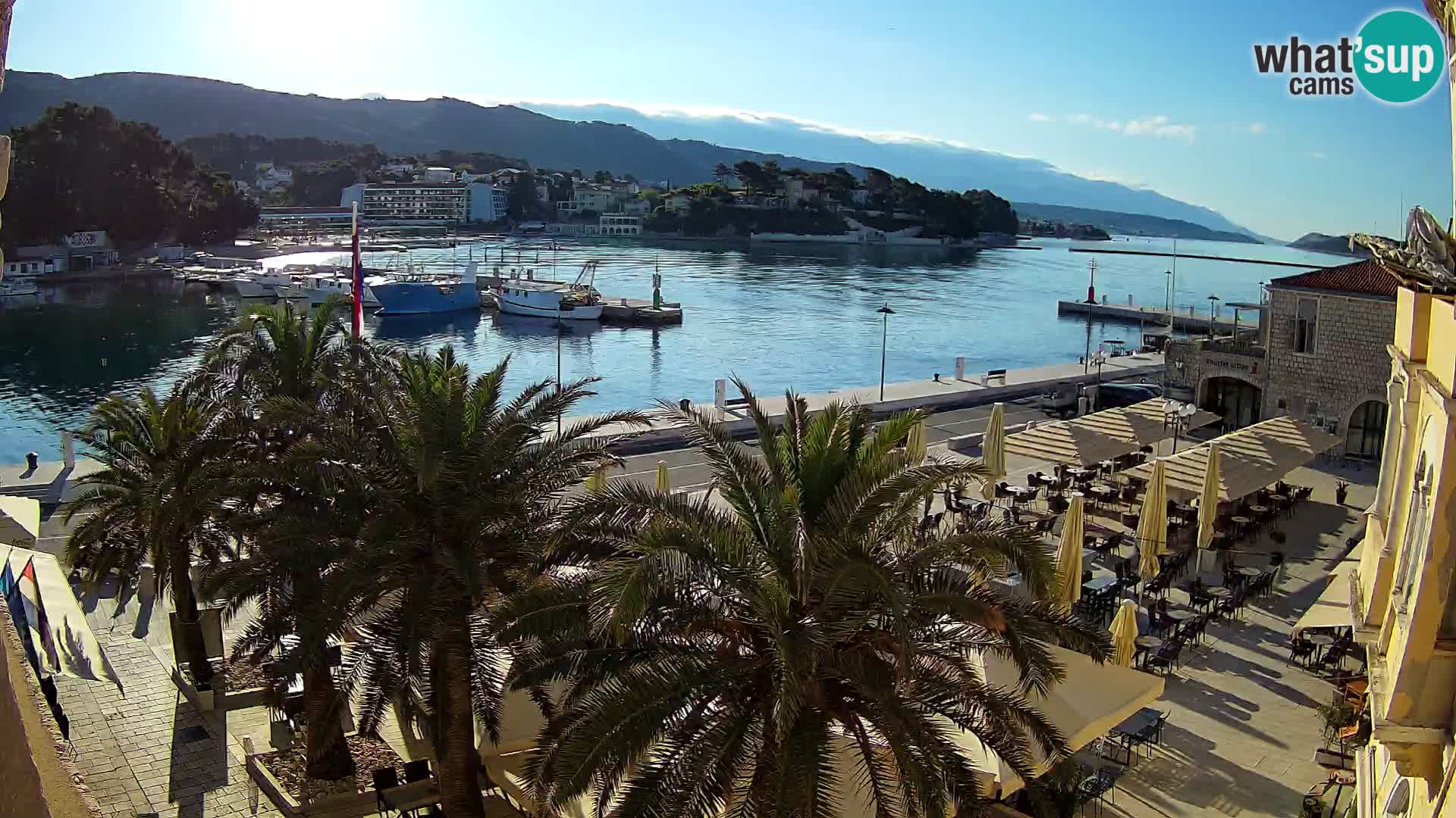 Event webcam – Rab