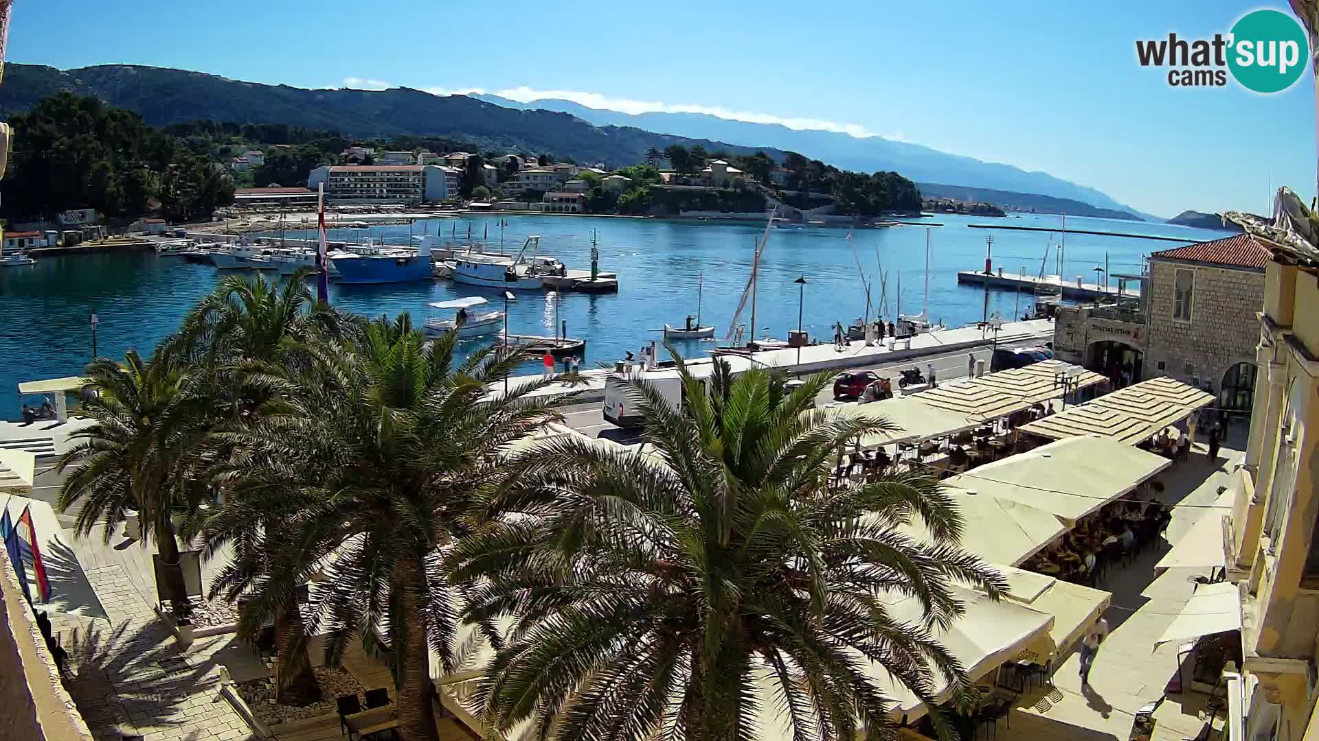 Event webcam – Rab