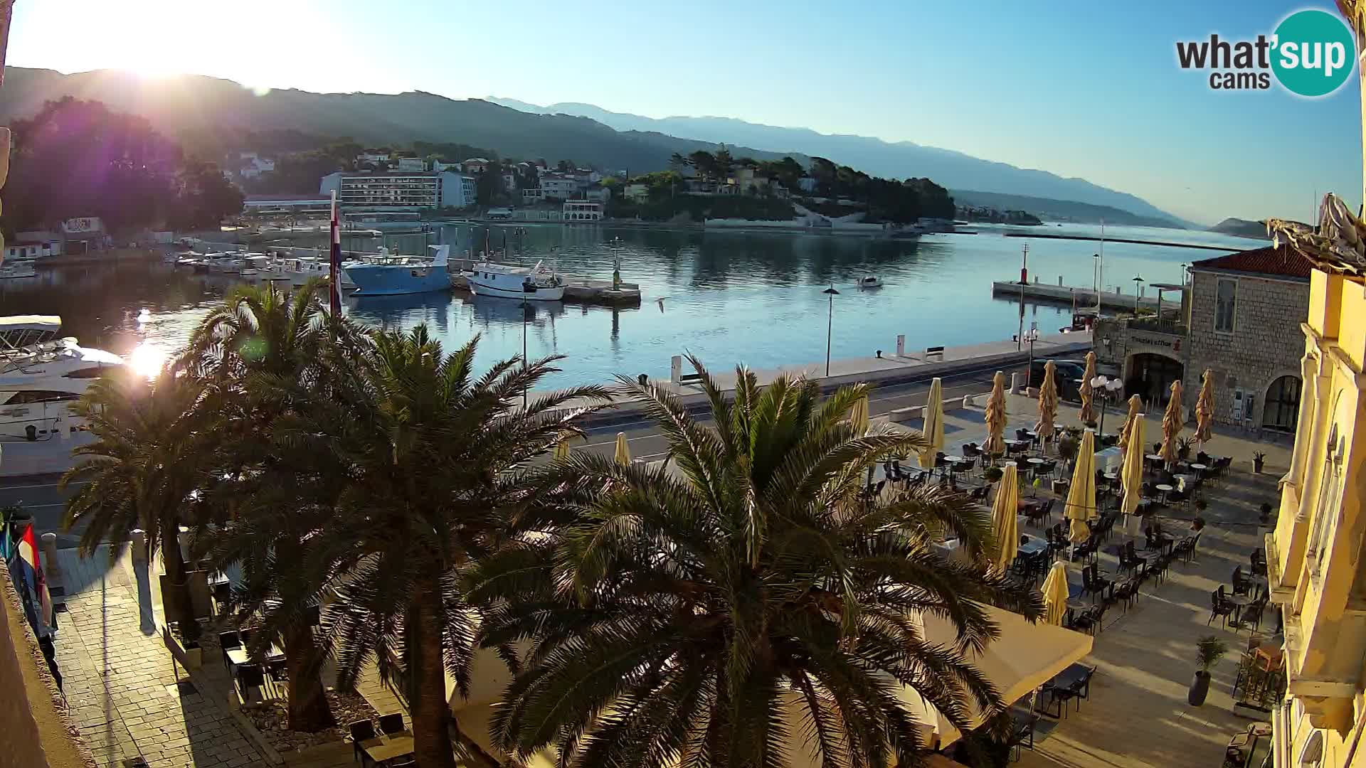 Event webcam – Rab