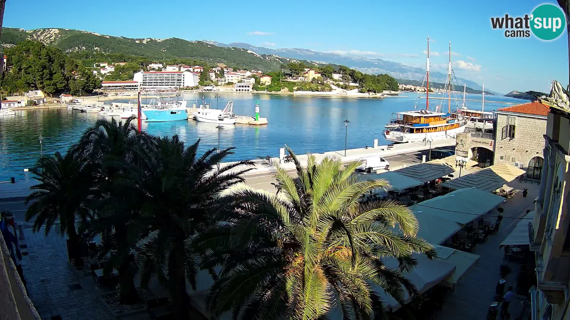 Event webcam – Rab